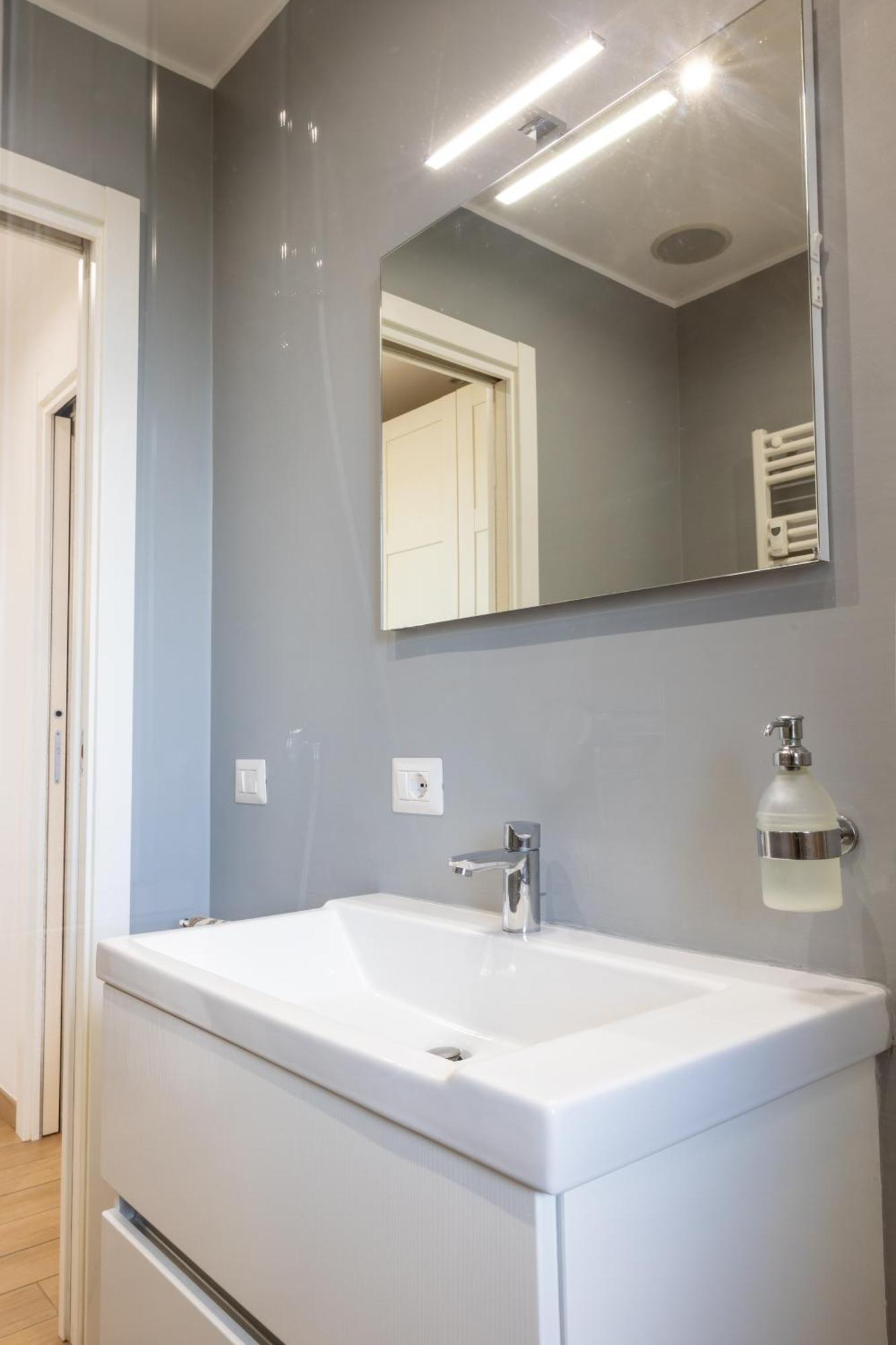 Apartment Belvedere Modern Con Parcheggio Gratuito Rome