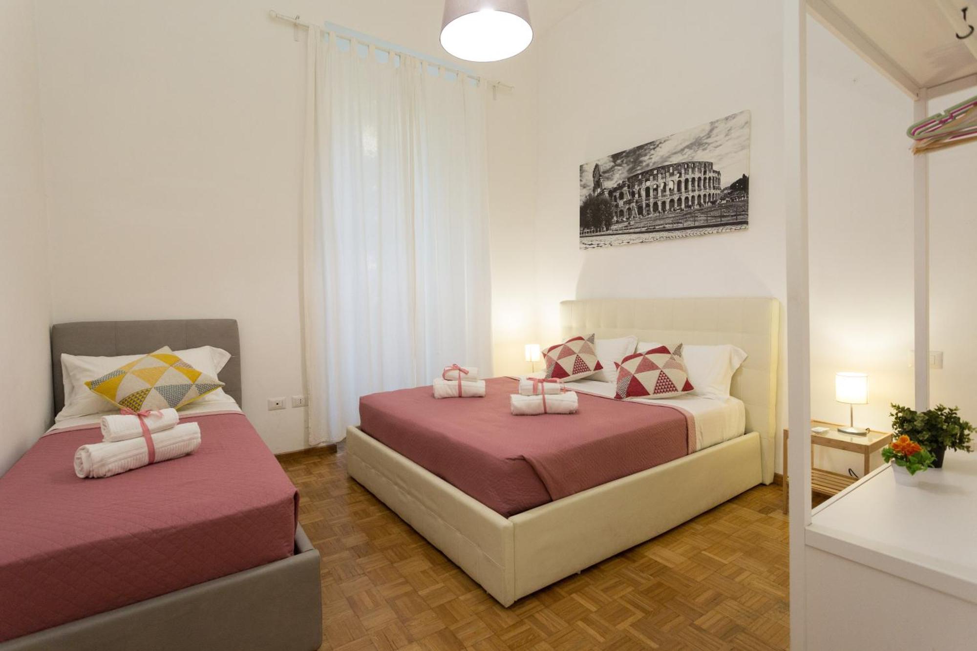 Apartment San Peter Dill House Rome