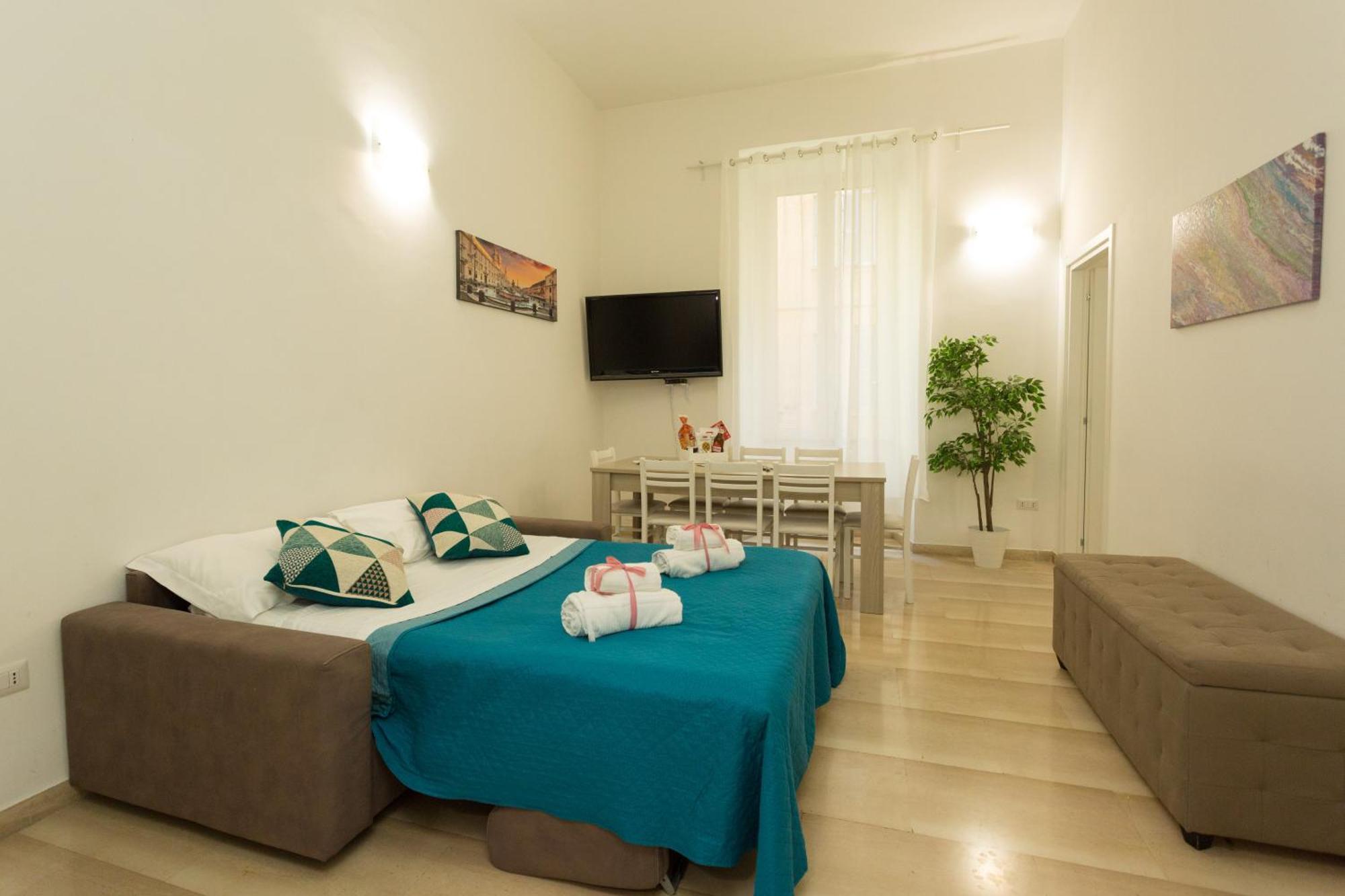Apartment San Peter Dill House Rome