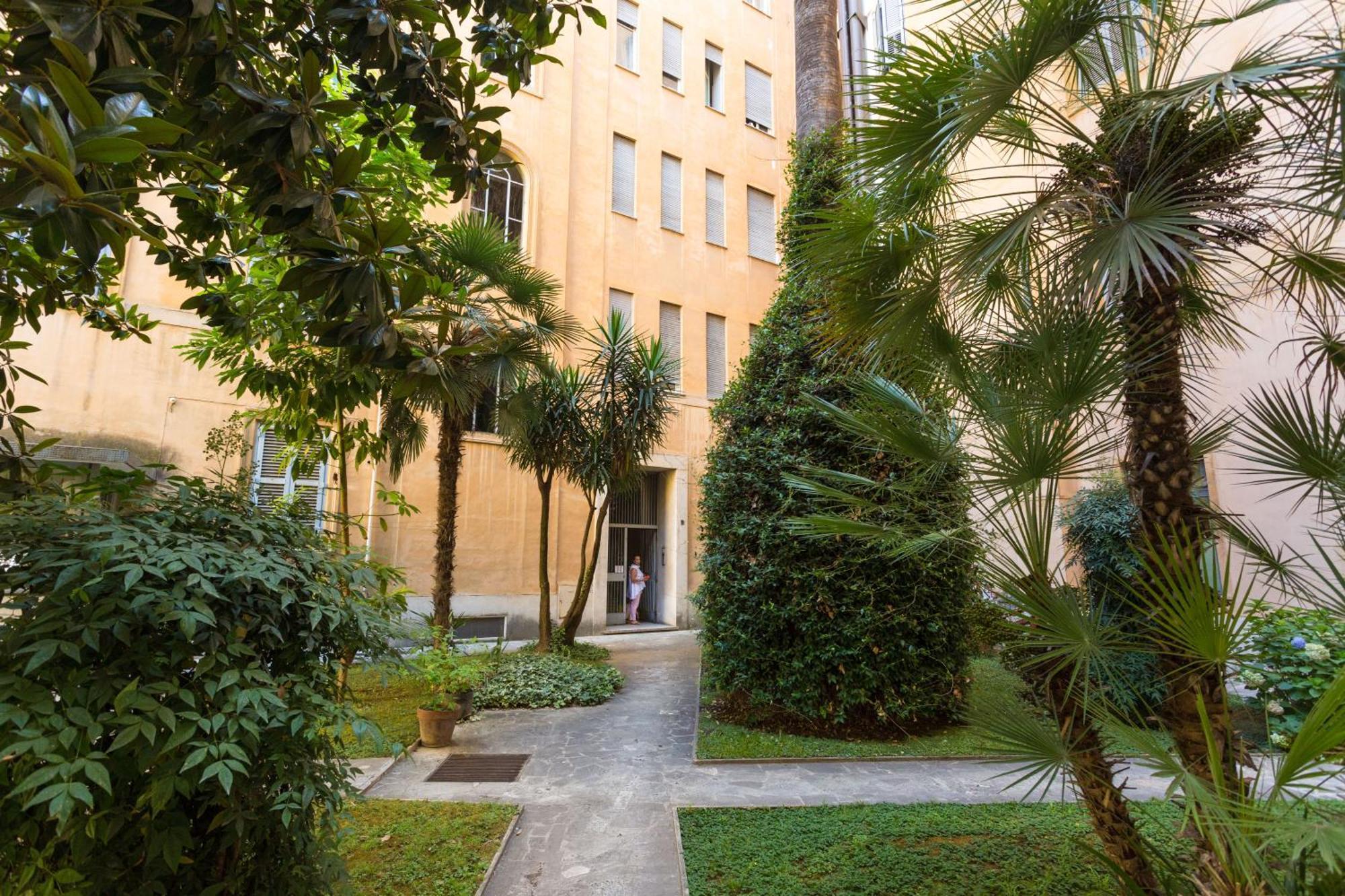 San Peter Dill House Apartment Rome