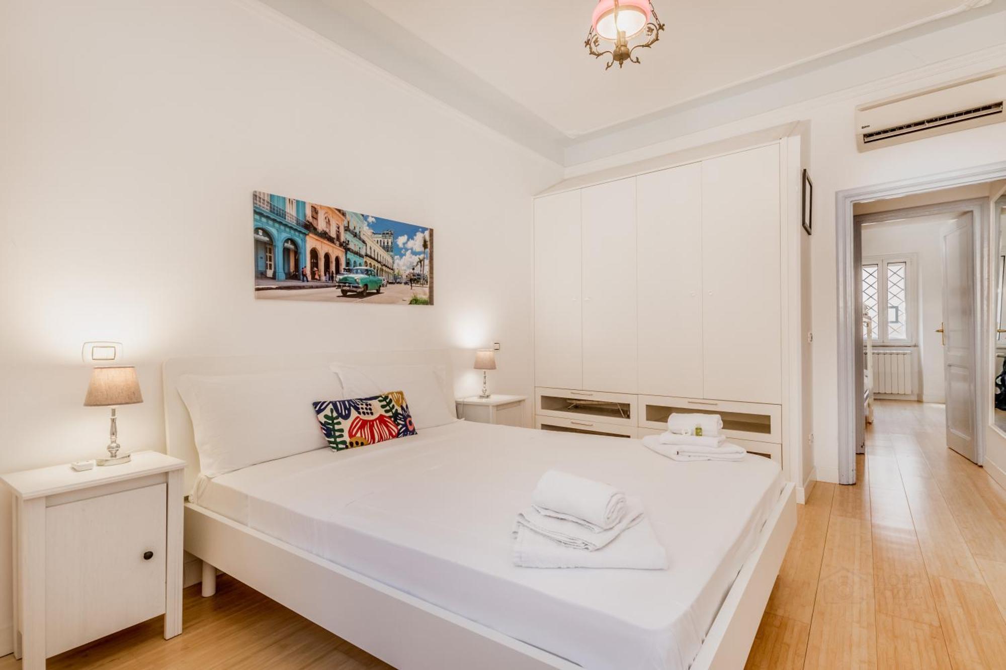 Appartamento Bbhome Monti Via Cavour Roma