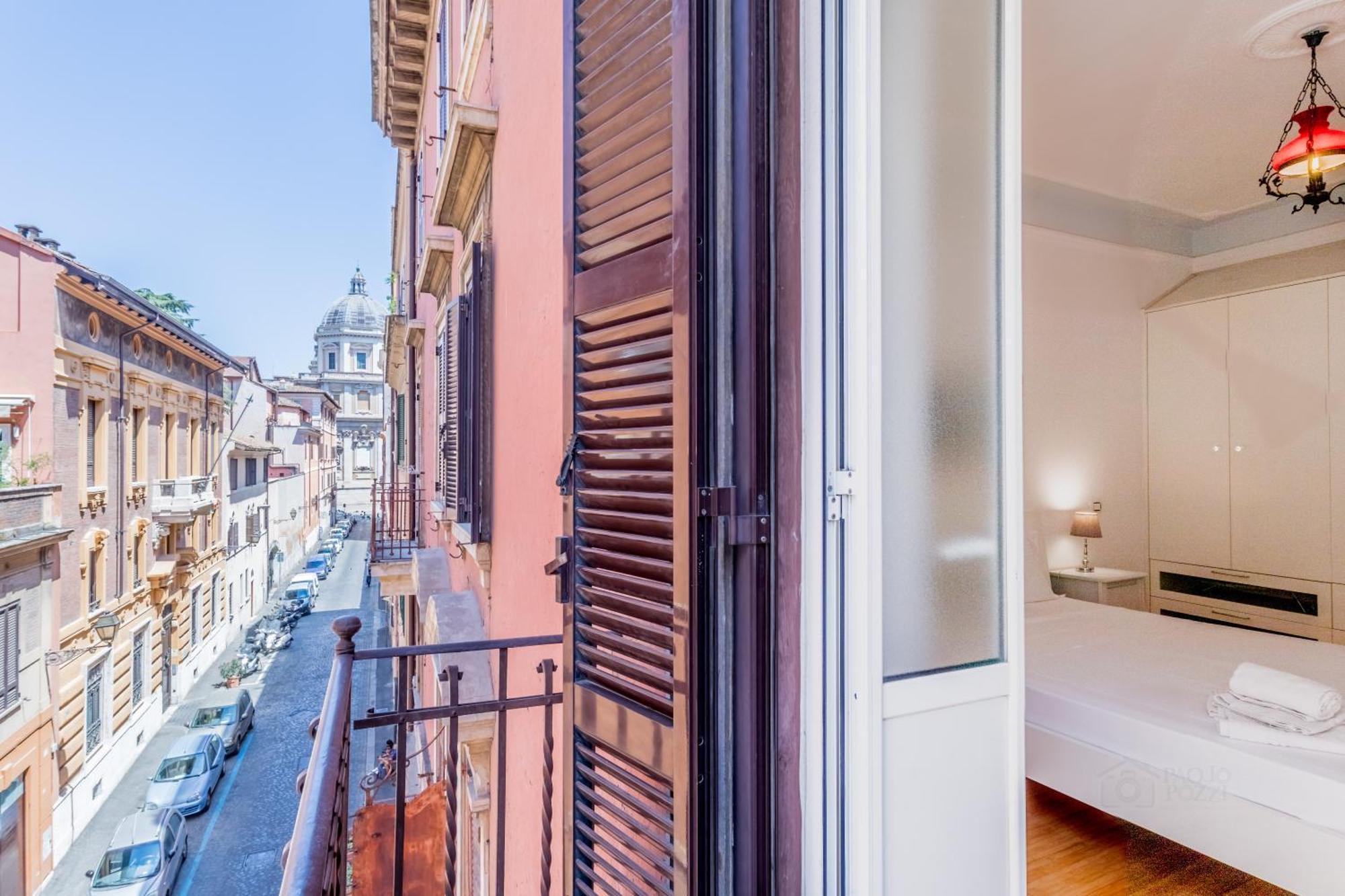 Bbhome Monti Via Cavour Appartamento Roma