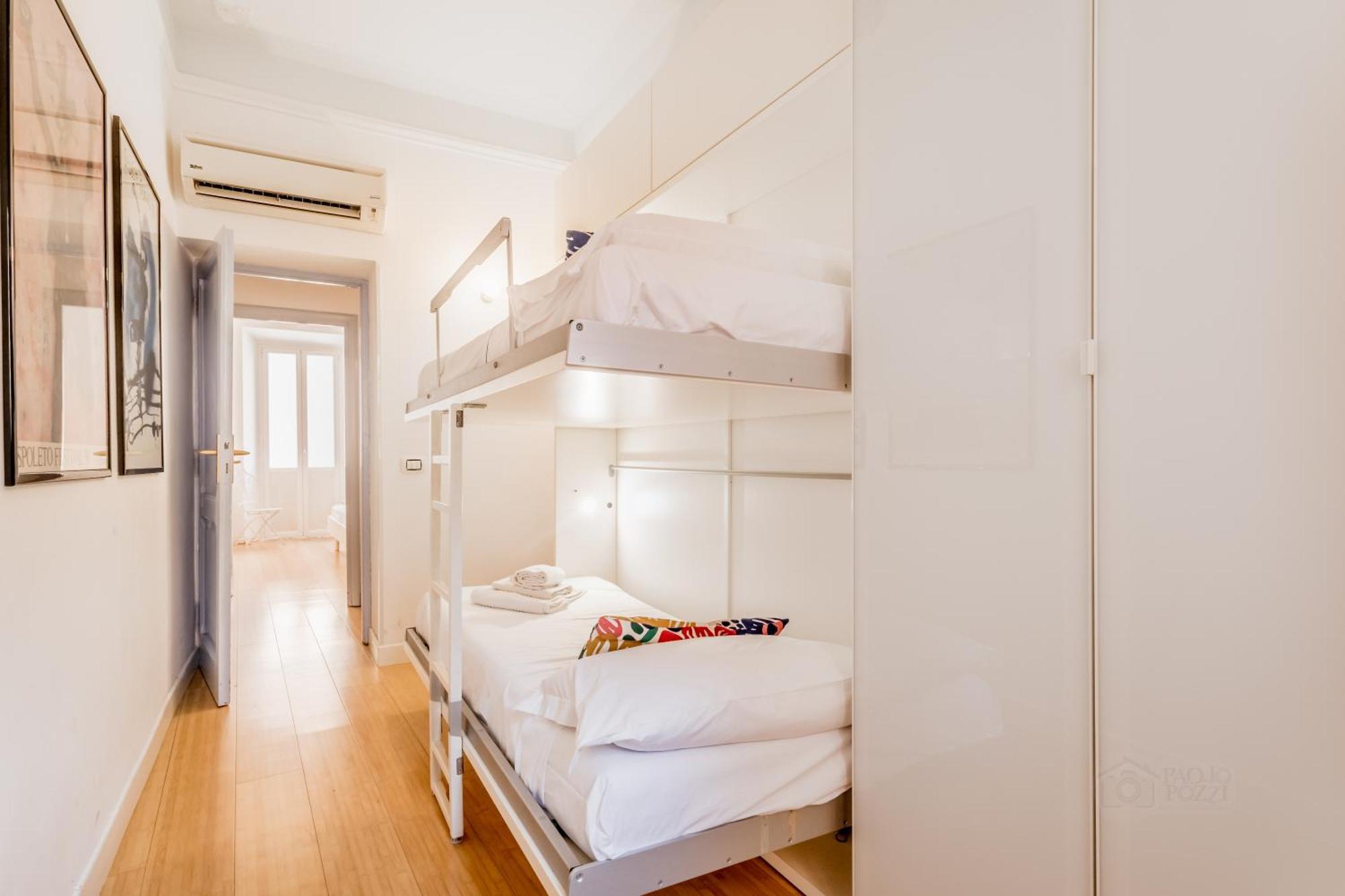 Appartamento Bbhome Monti Via Cavour Roma