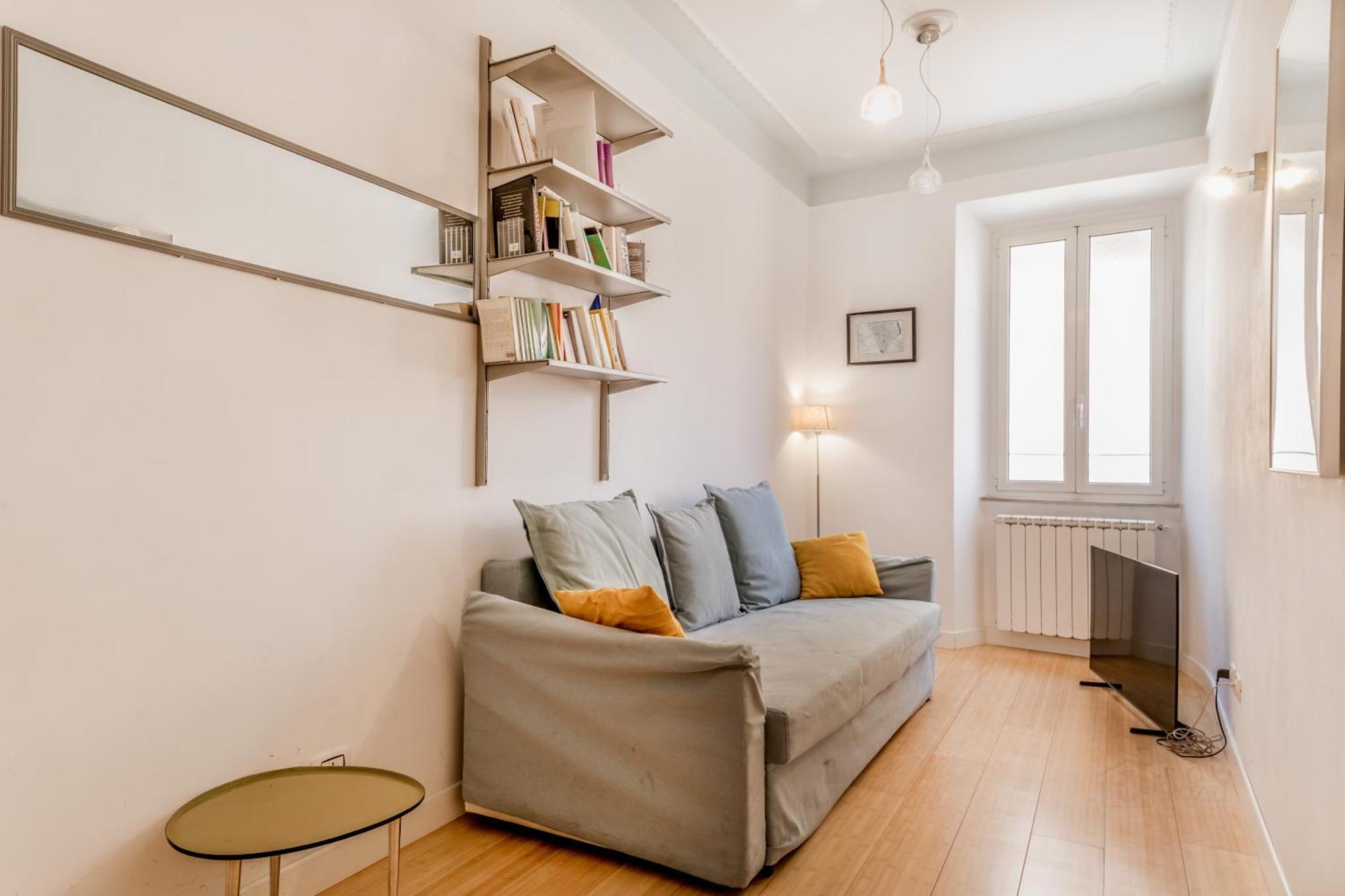 Bbhome Monti Via Cavour Appartamento