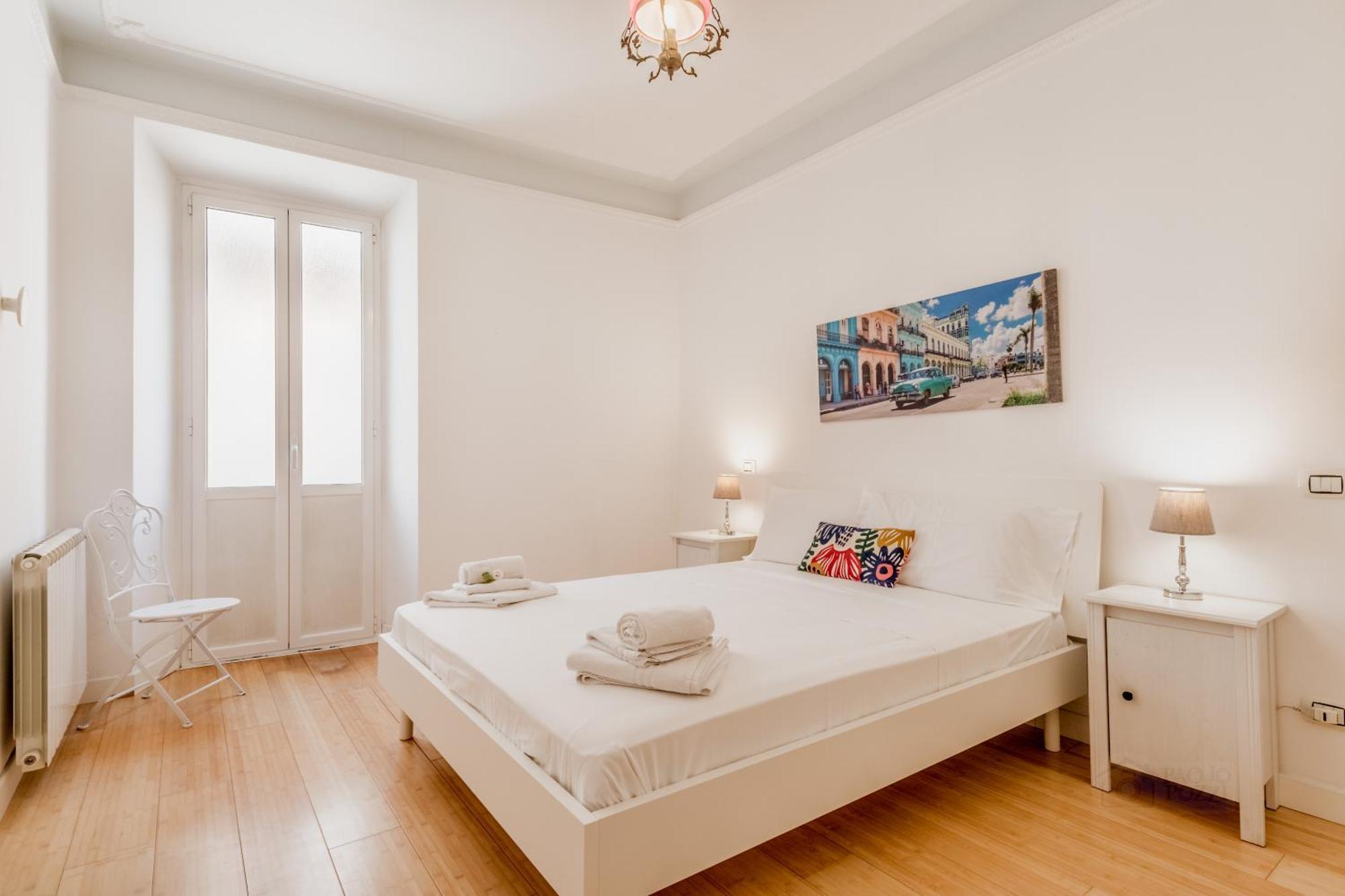 Appartamento Bbhome Monti Via Cavour *
