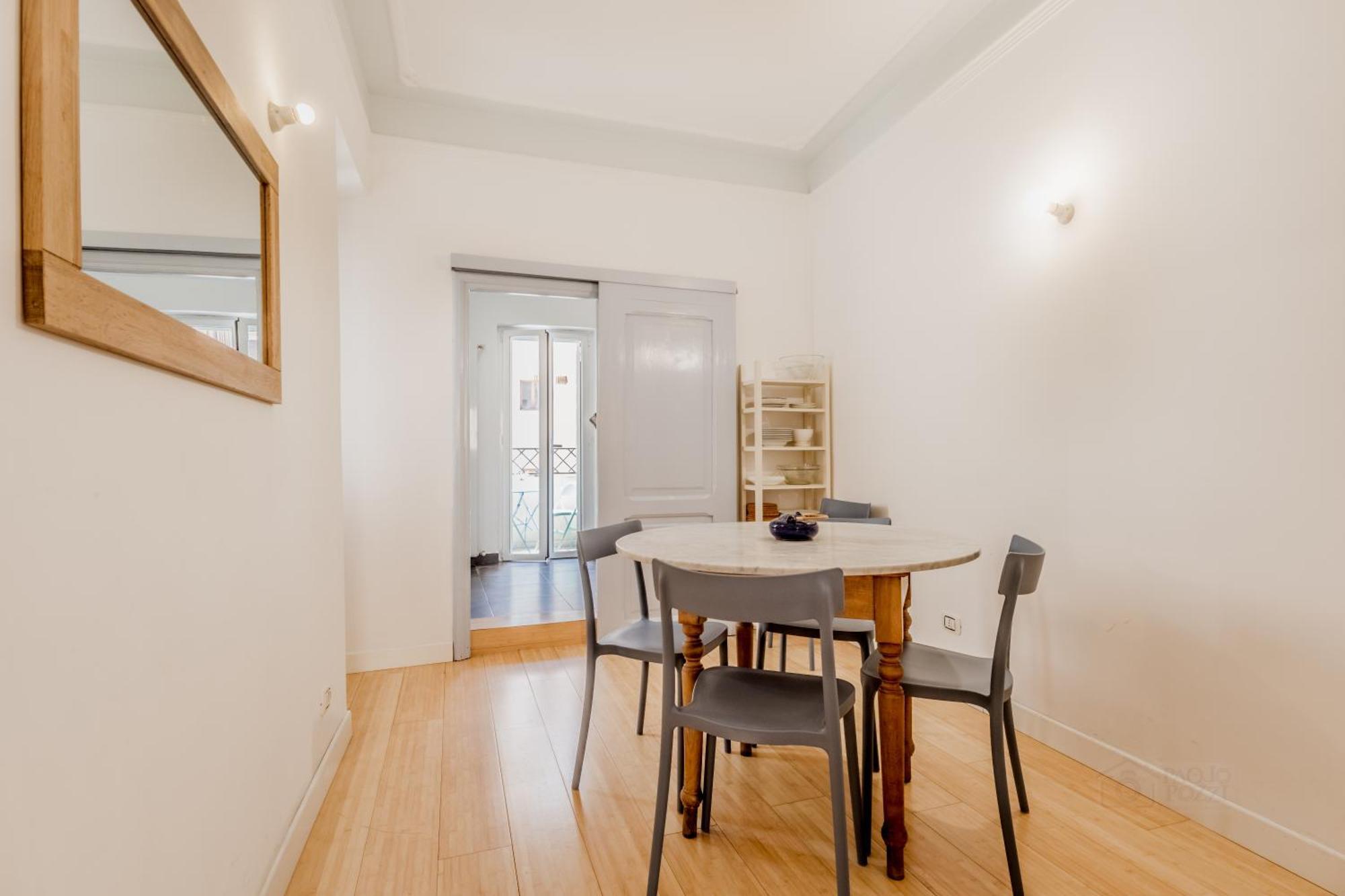 Appartamento Bbhome Monti Via Cavour Roma