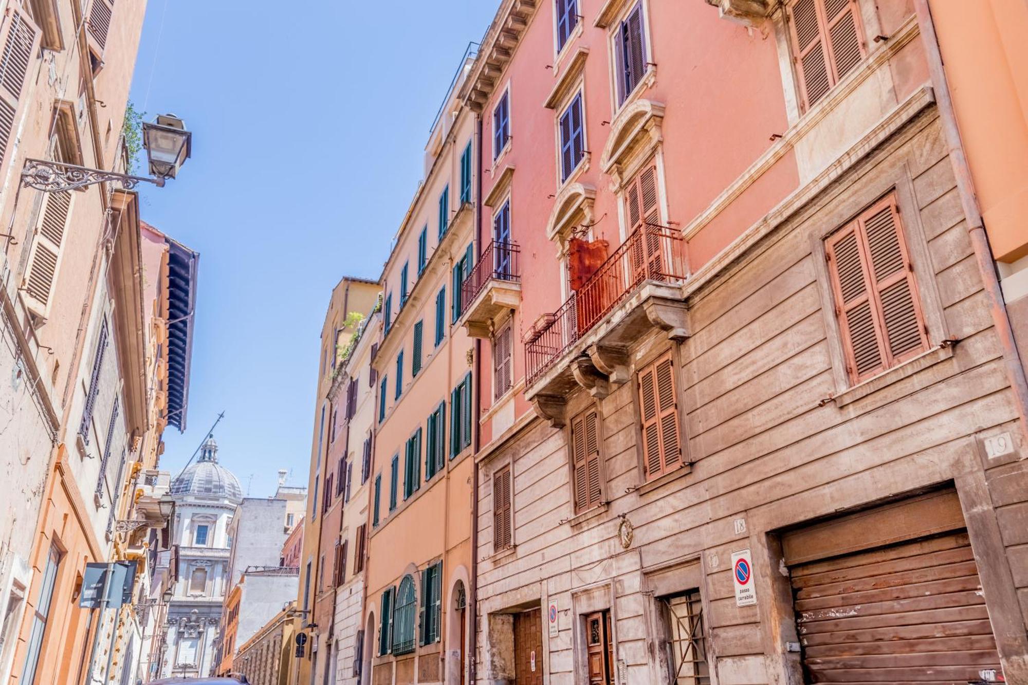 Appartamento Bbhome Monti Via Cavour