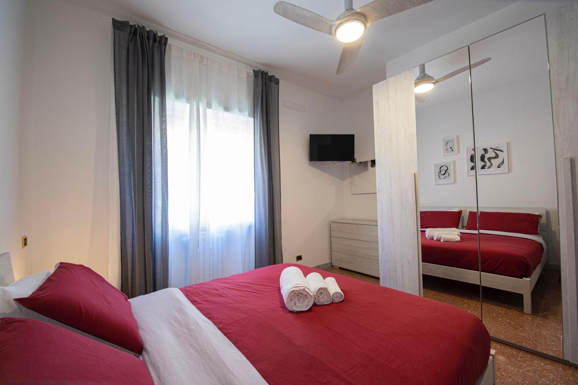 Appartamento Marconi - Nearby Trastevere Roma