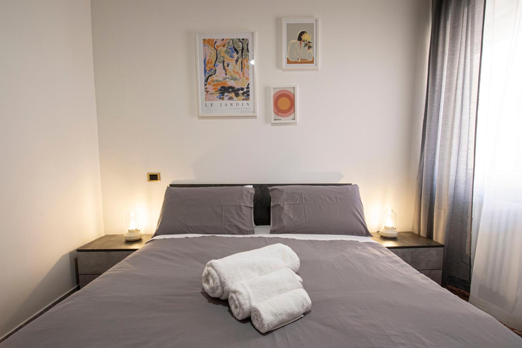 Marconi - Nearby Trastevere Roma