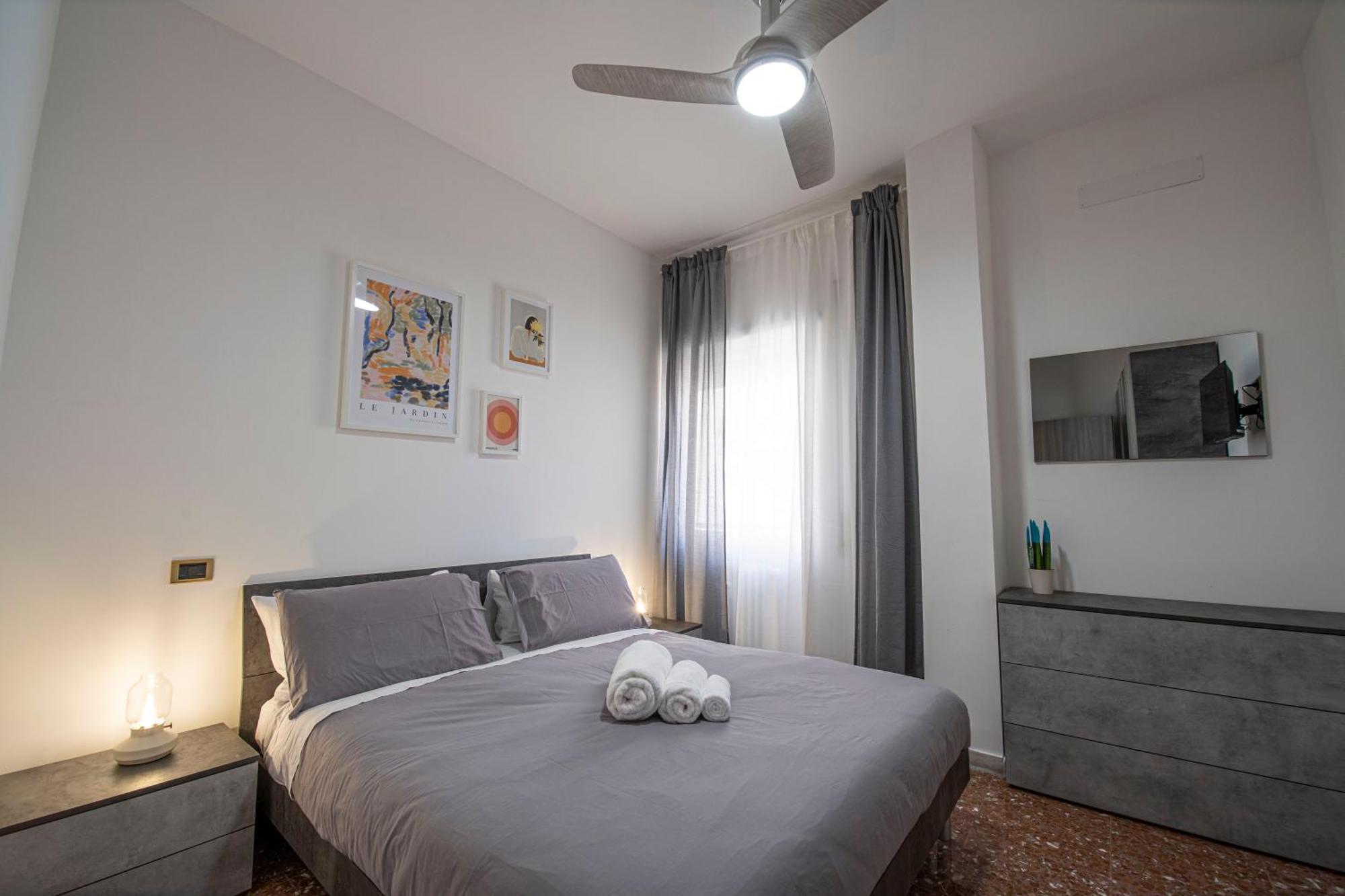 Marconi - Nearby Trastevere *
