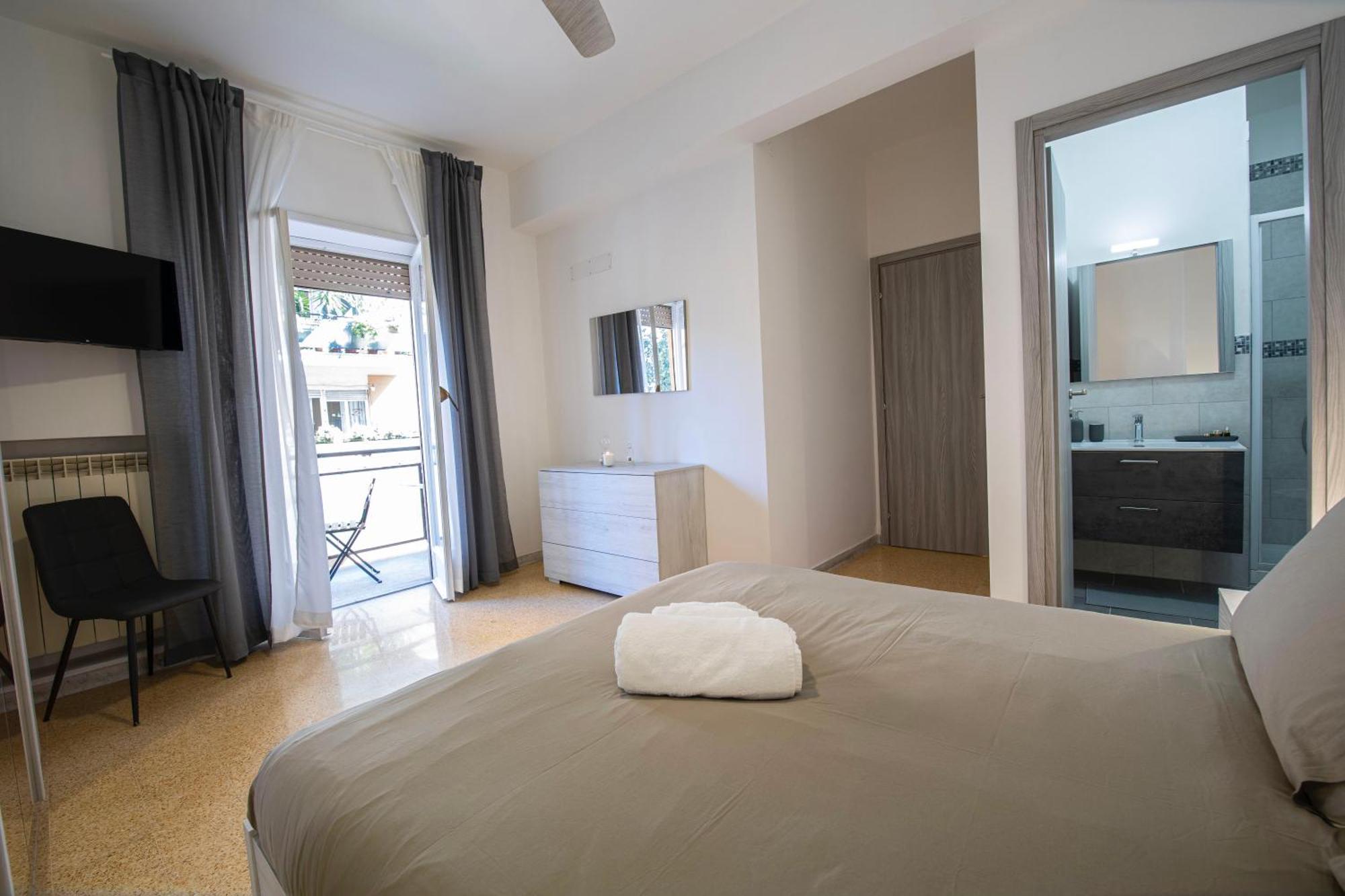 Marconi - Nearby Trastevere Roma
