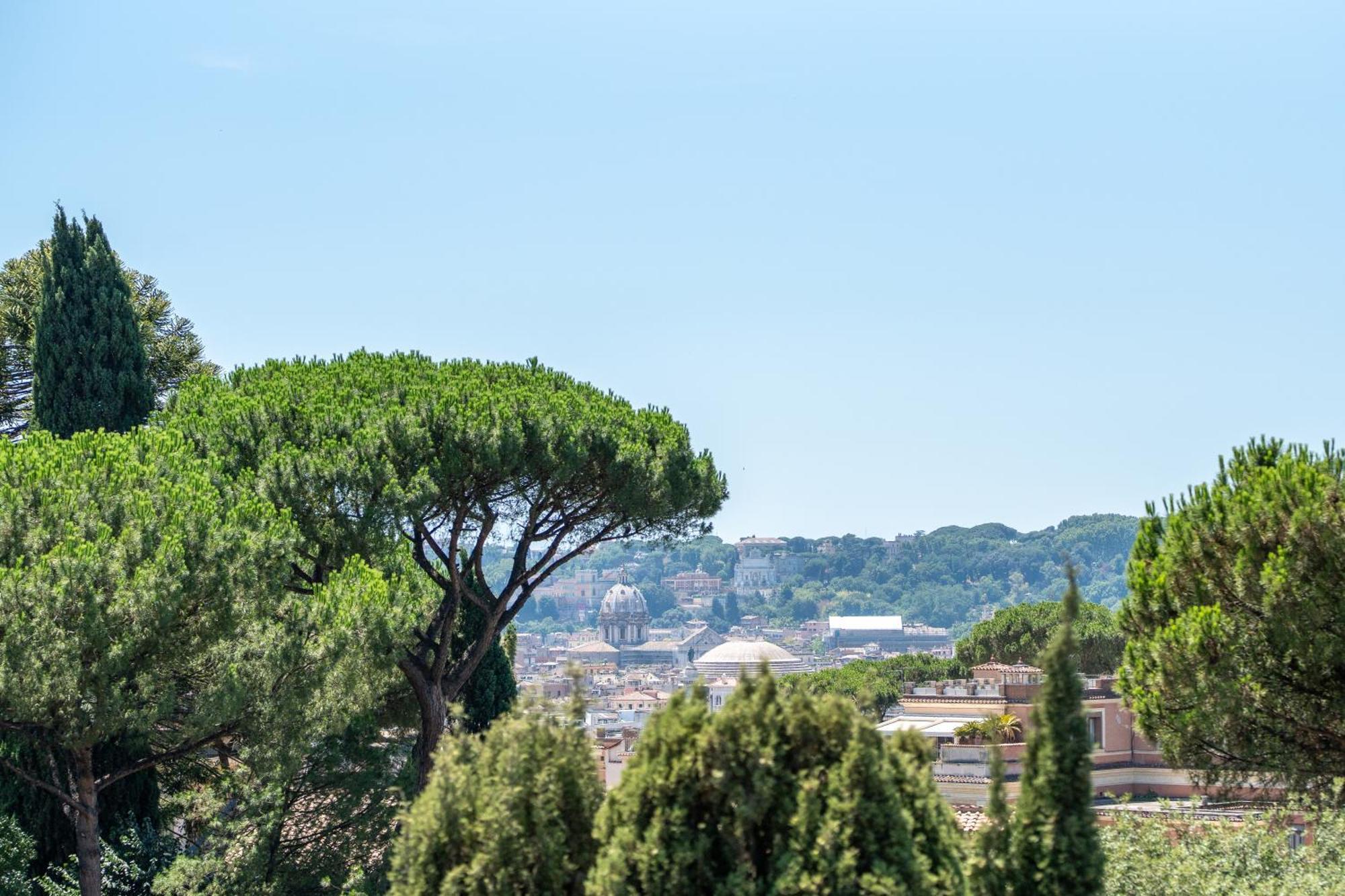 Hotel Divina Luxury Rome