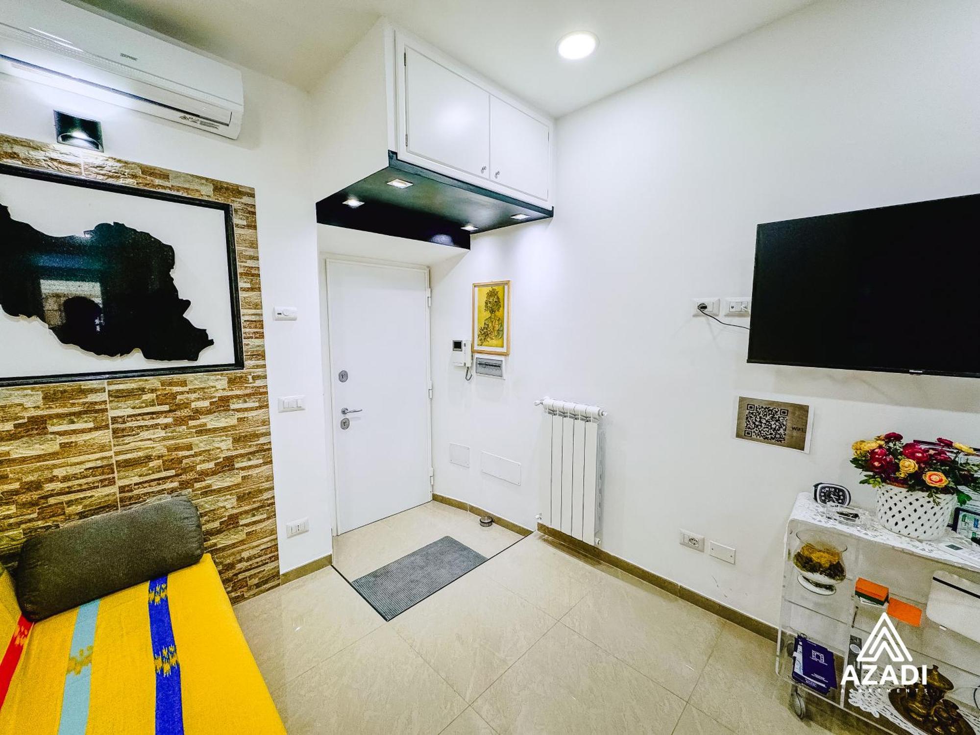 Azadi Flaminio Holiday home *