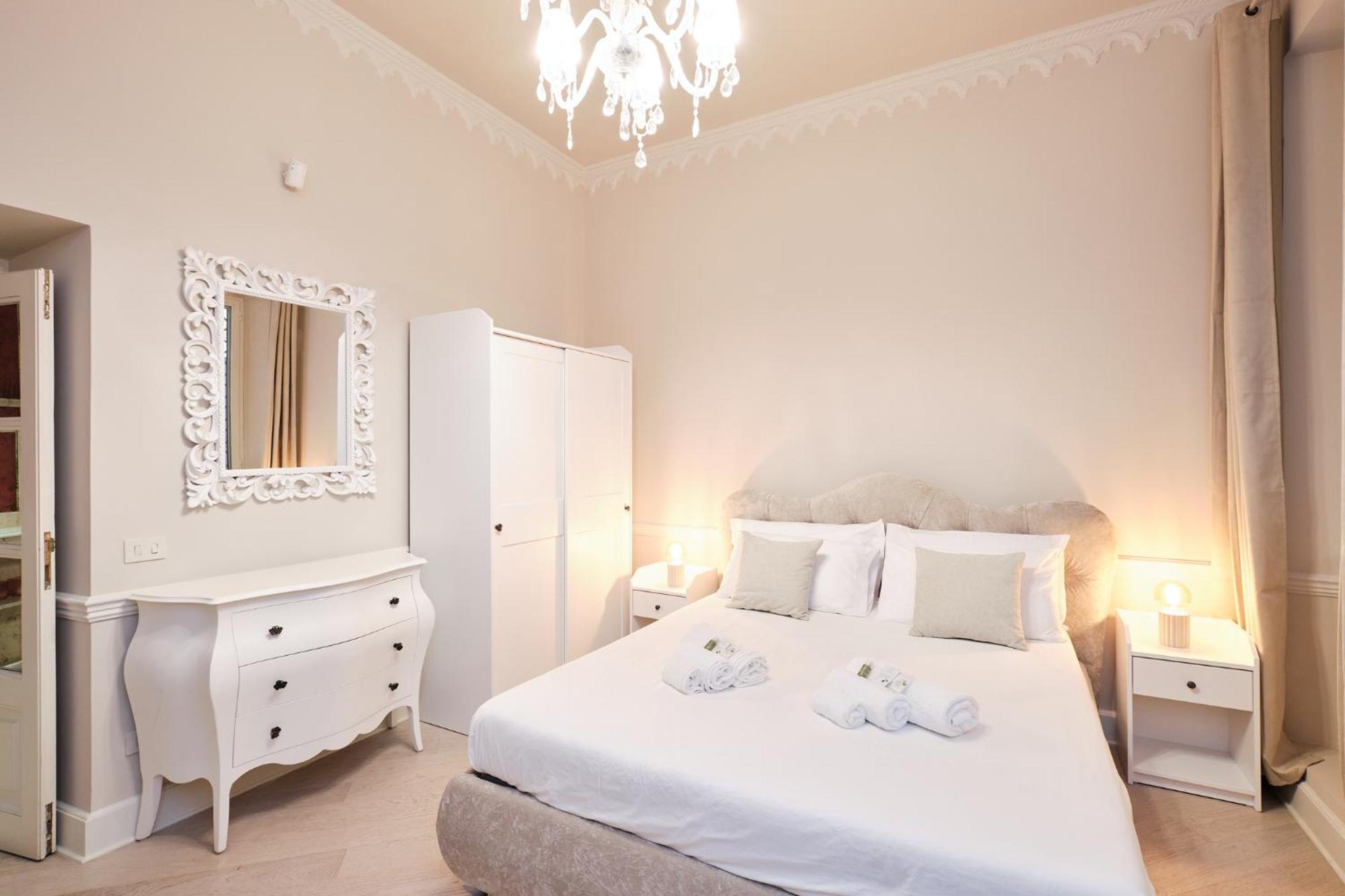 Apartment Luxury In Piazza Di Spagna Rome