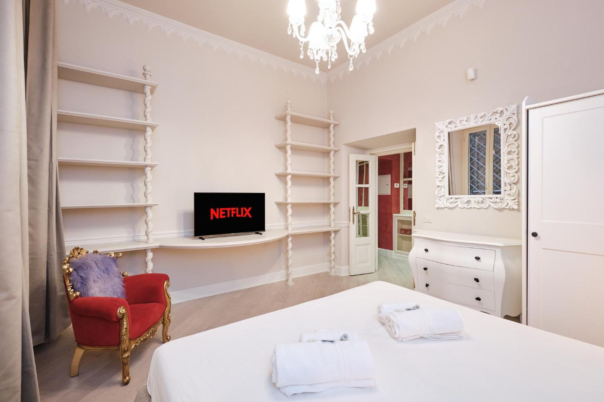 Apartment Luxury In Piazza Di Spagna