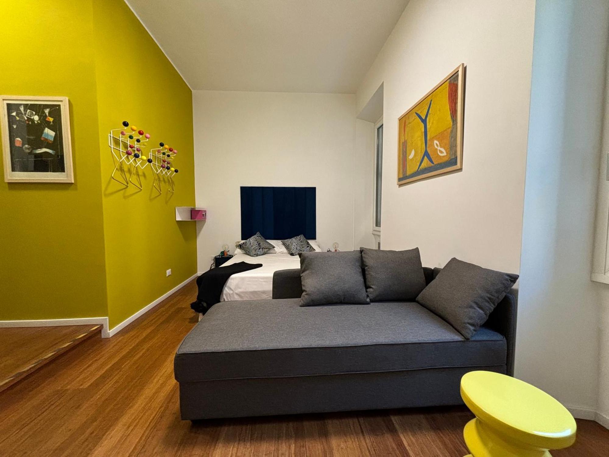 Bed & Breakfast Art Lab Roma