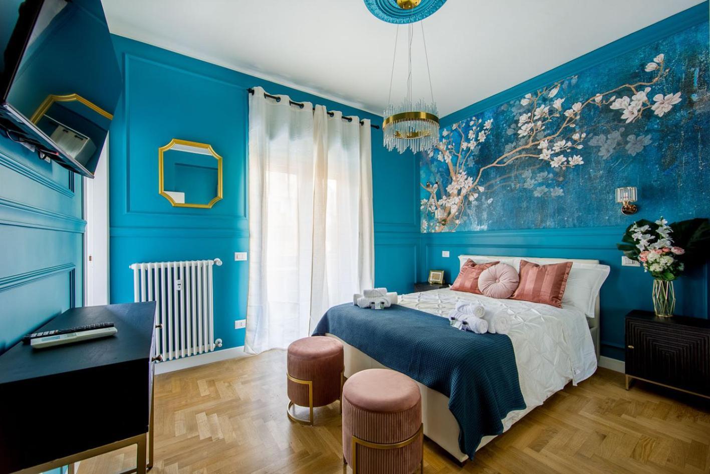 Demetra - 30m From Metro A Lucio Sestio Guest house *