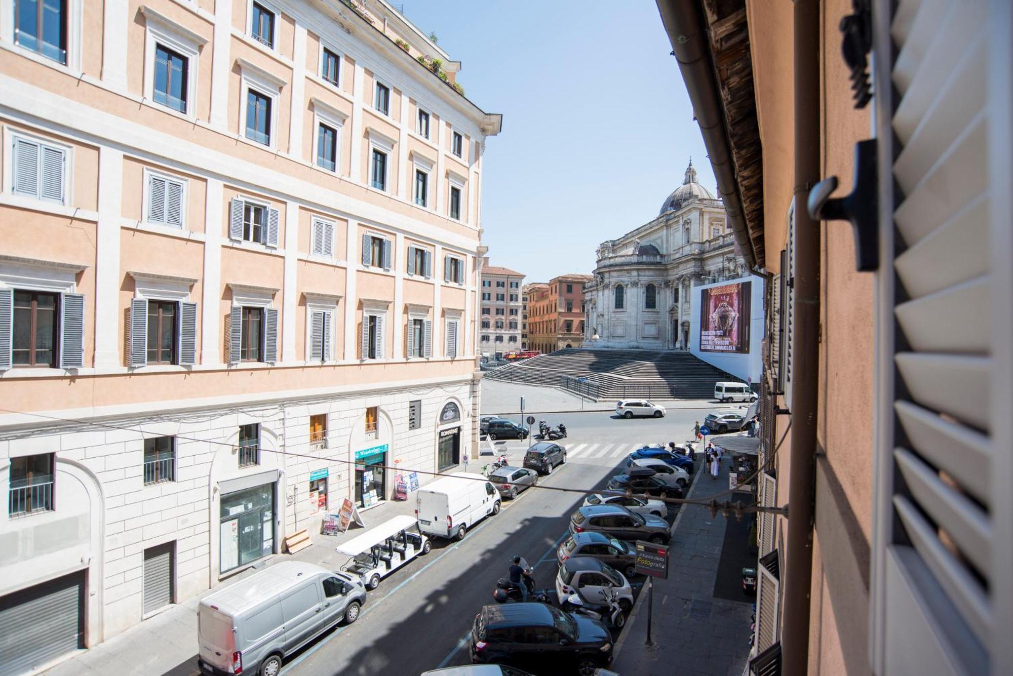 Apartment Cacio E Pepe Flats 1 & 2 Rome