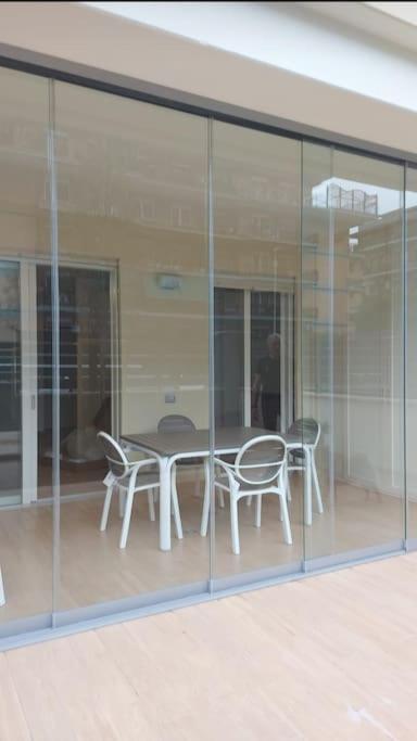 Monolocale Nuova Costruzione Con Giardino Apartment Rome