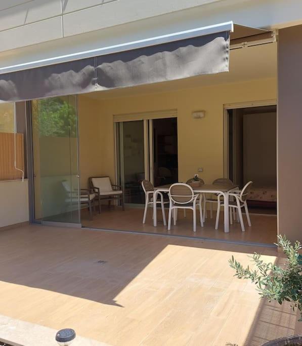 Monolocale Nuova Costruzione Con Giardino Apartment Rome