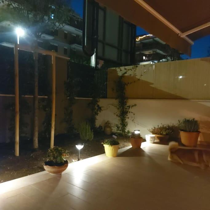 Apartment Monolocale Nuova Costruzione Con Giardino Rome