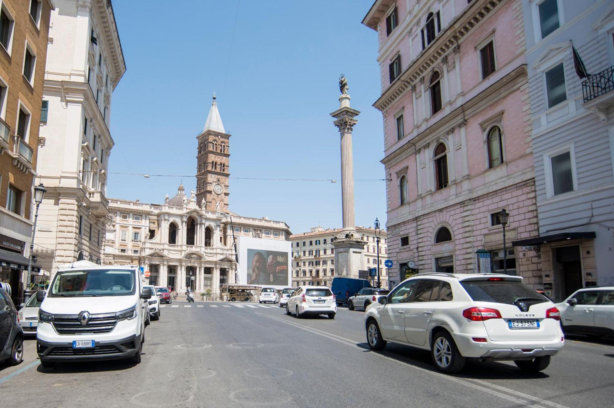 Apartment Cacio E Pepe Flats 1 & 2 Rome