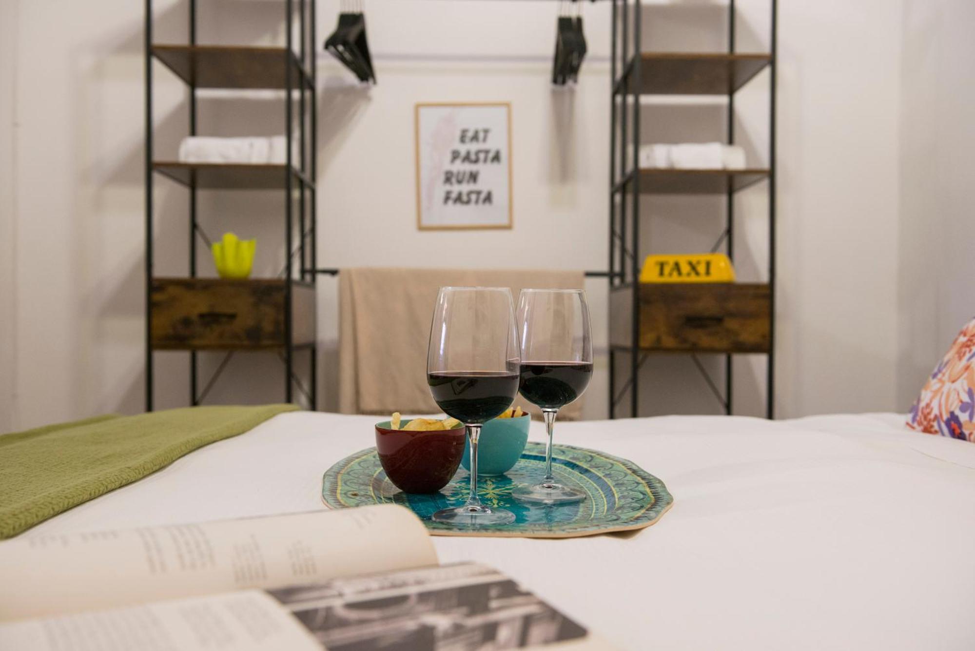 Cacio E Pepe Flats 1 & 2 Apartment Rome