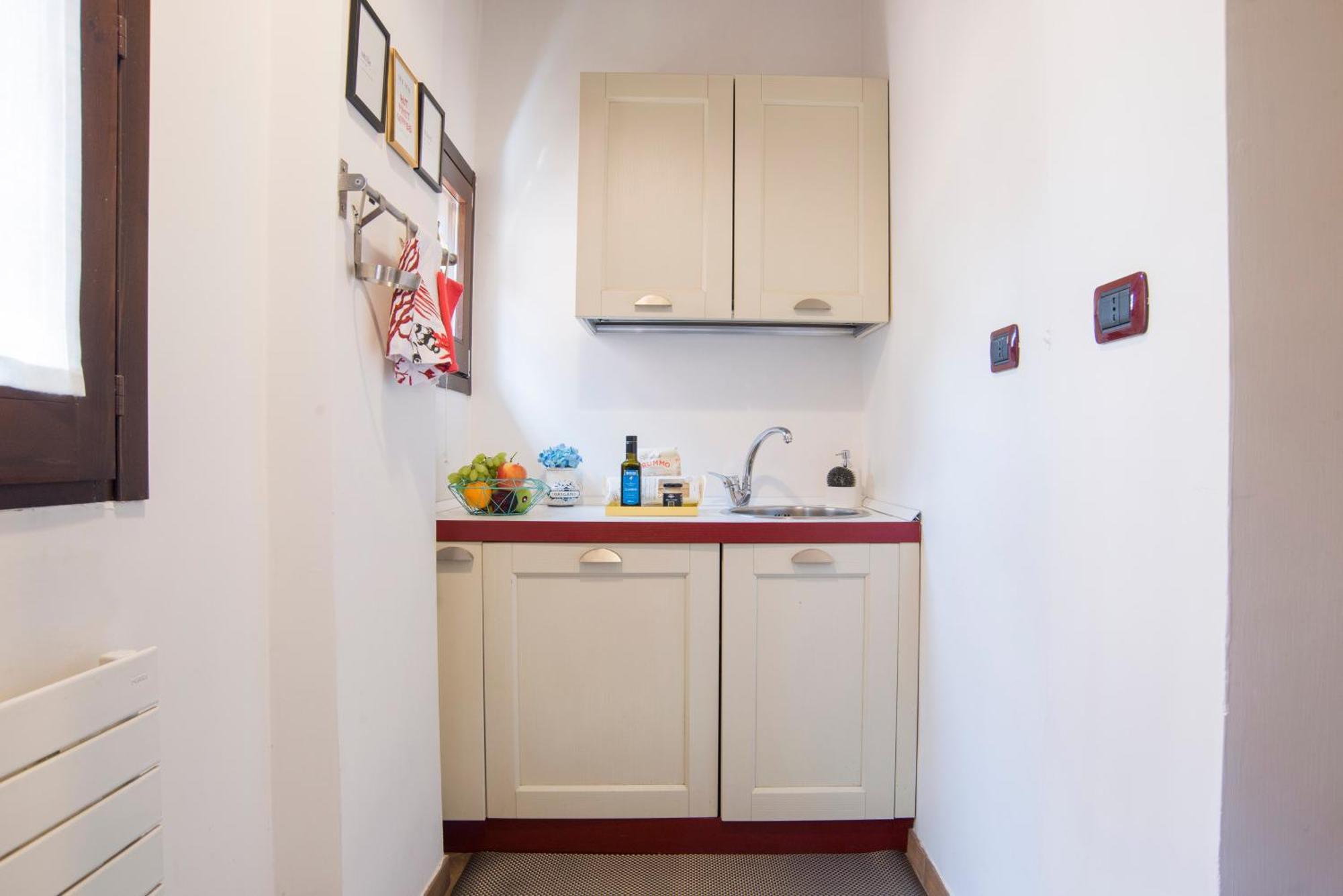 Apartment Cacio E Pepe Flats 1 & 2