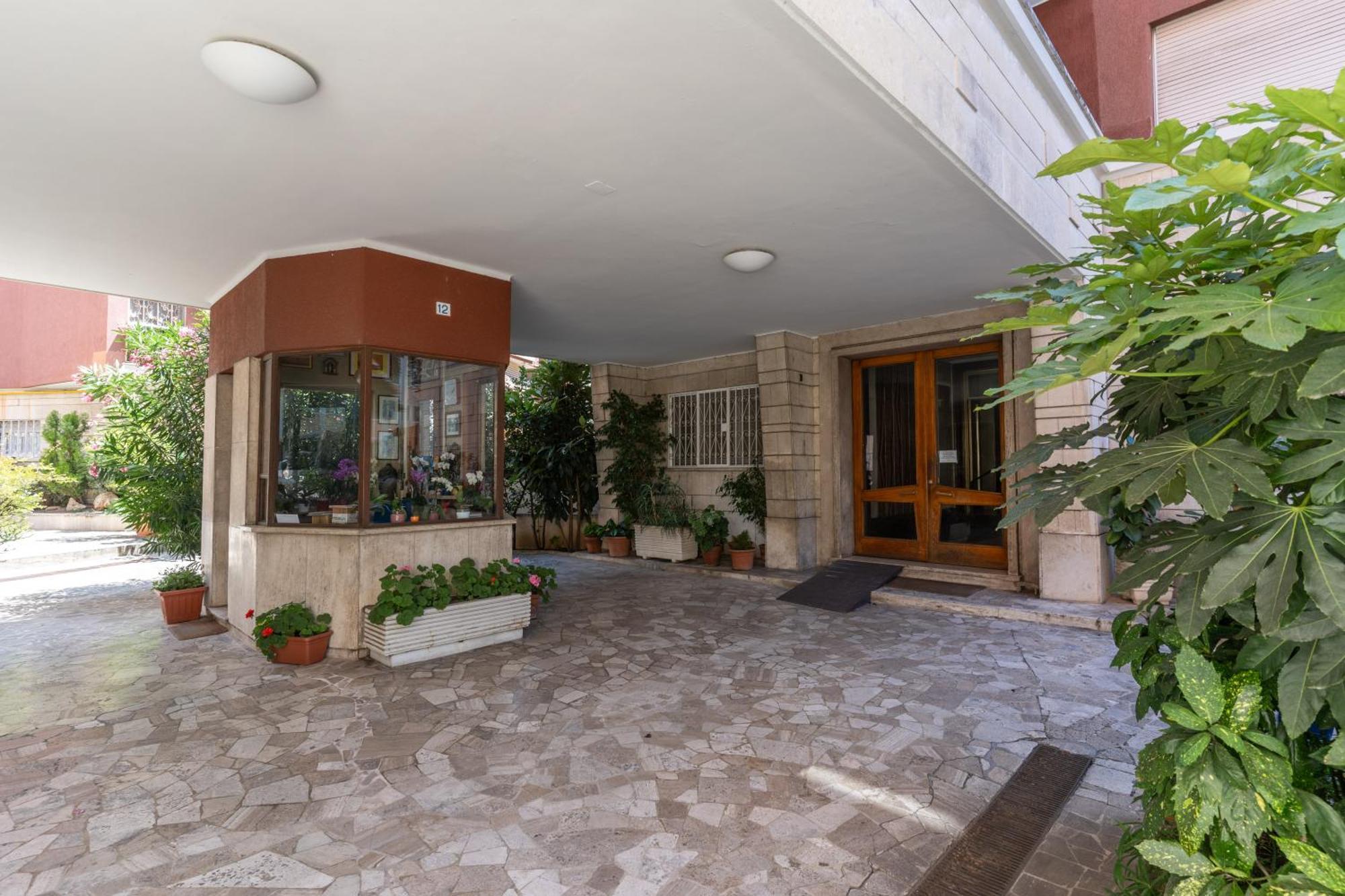 Appartamento Casa Di Laura Al Vaticano Roma