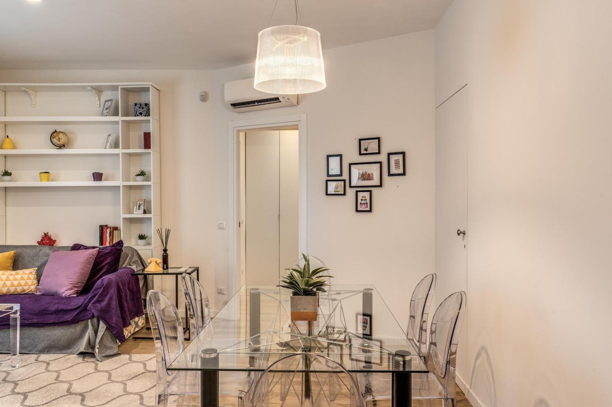Appartamento Casa Di Laura Al Vaticano