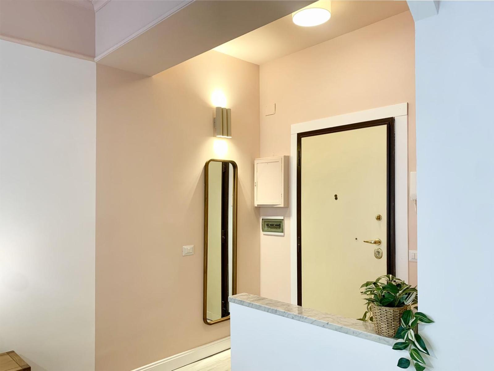 Apartment Serafino Vatican Loft