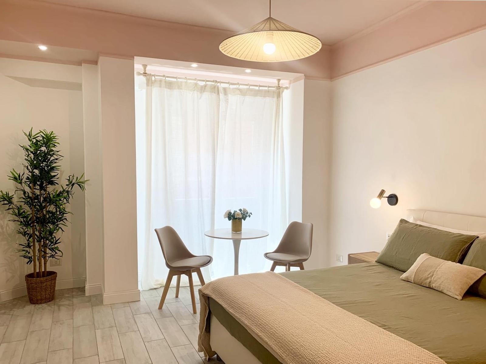 Apartment Serafino Vatican Loft Rome