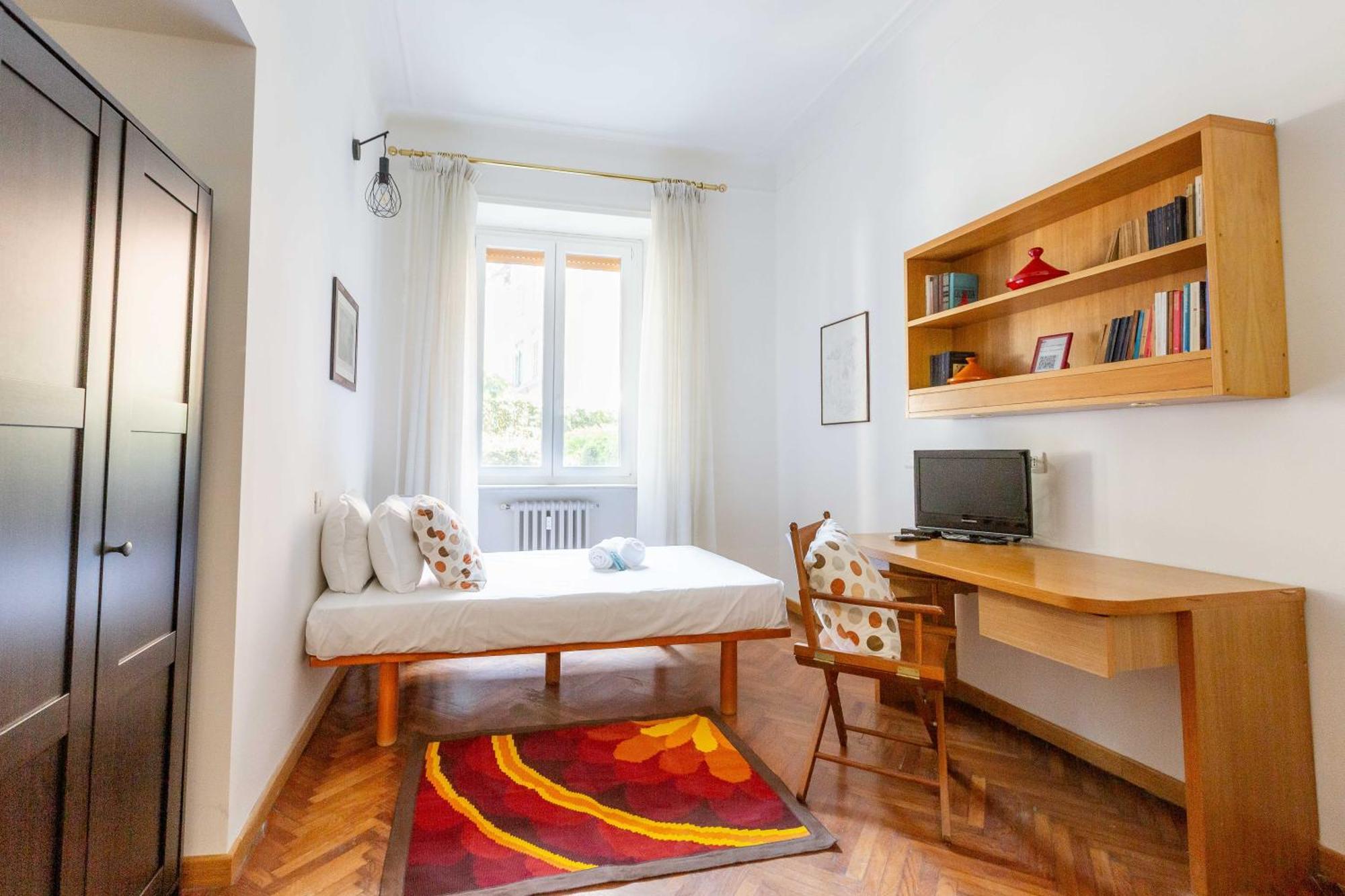 Apartment Corso Trieste -zeno 48 *