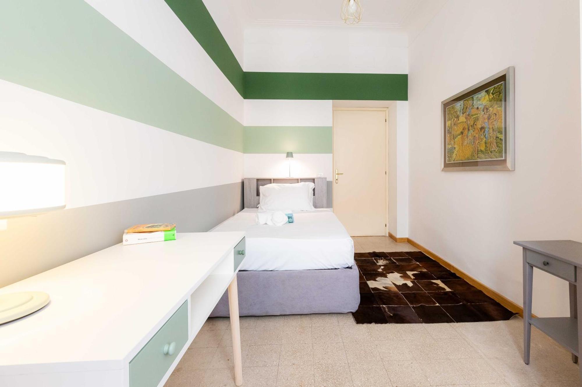 Corso Trieste -zeno 48 Apartment