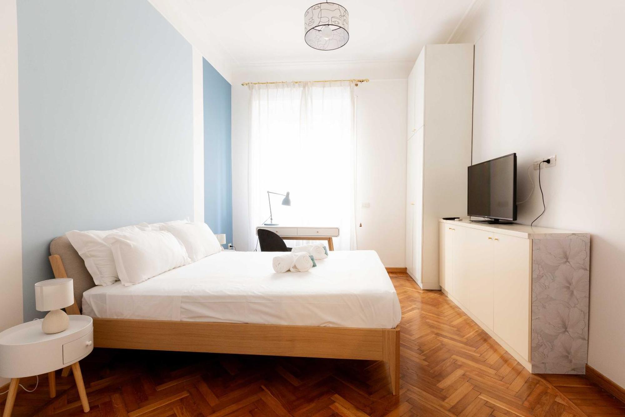 Corso Trieste -zeno 48 Apartment Rome
