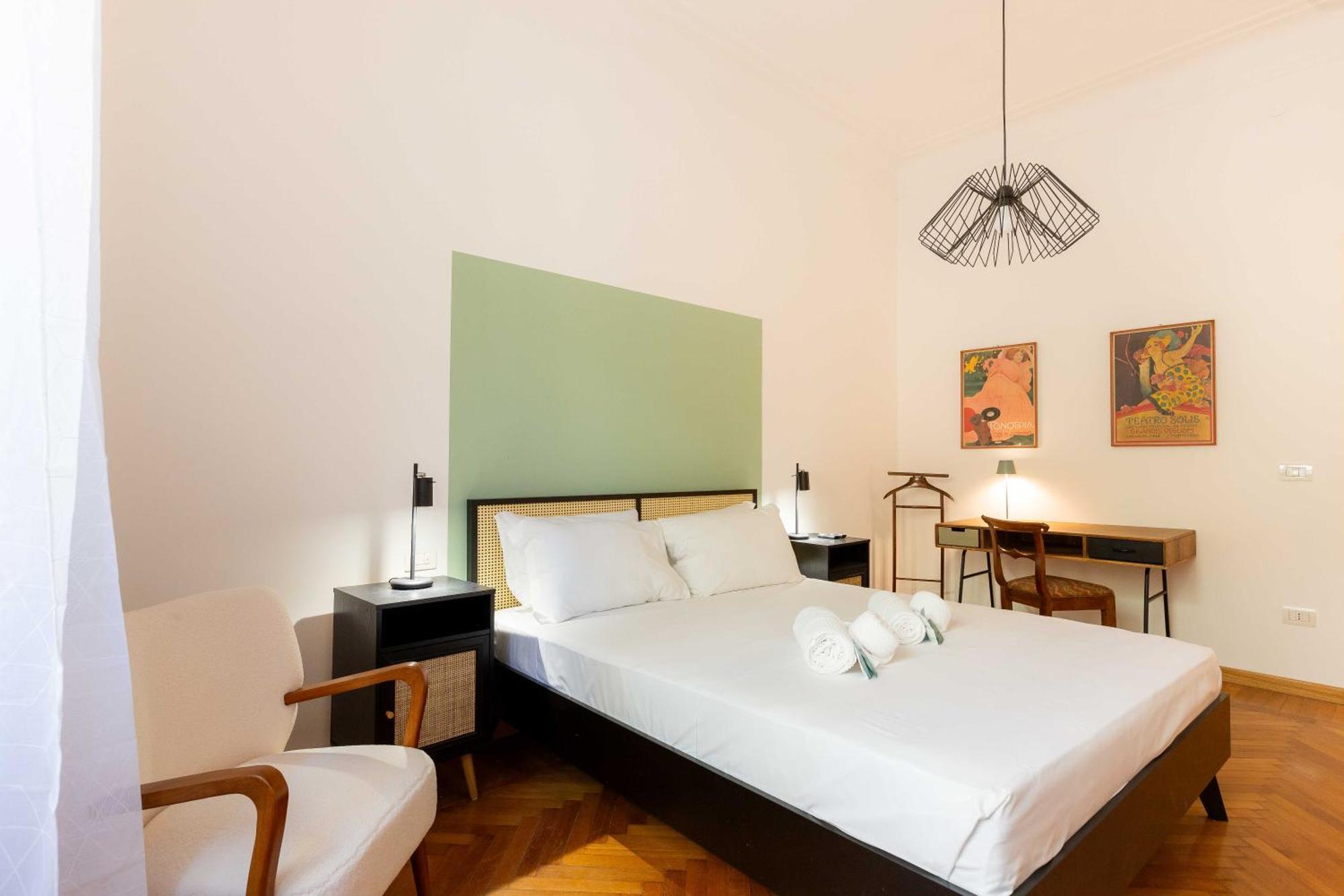 Apartment Corso Trieste -zeno 48 Rome