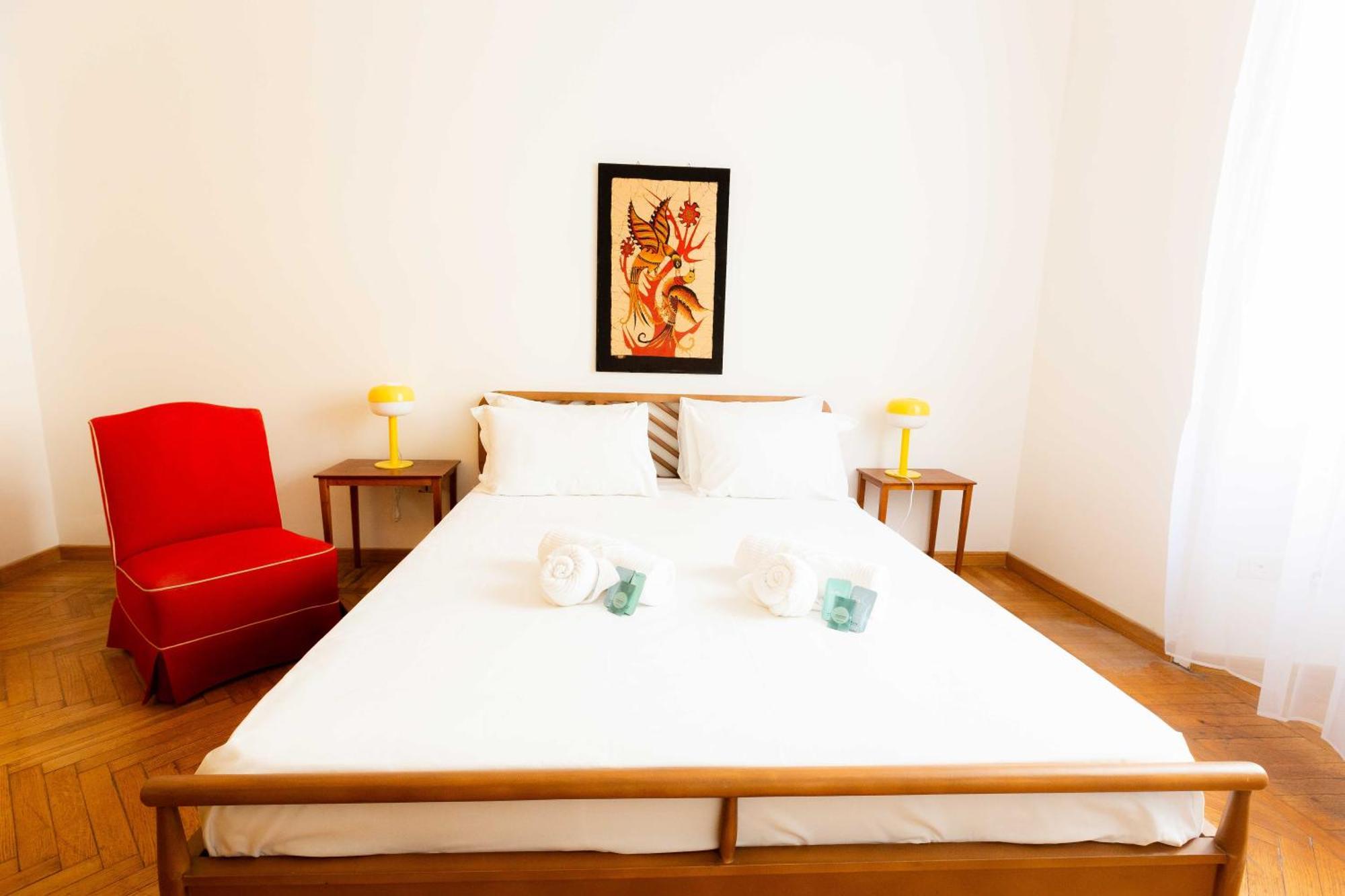 Apartment Corso Trieste -zeno 48 Rome