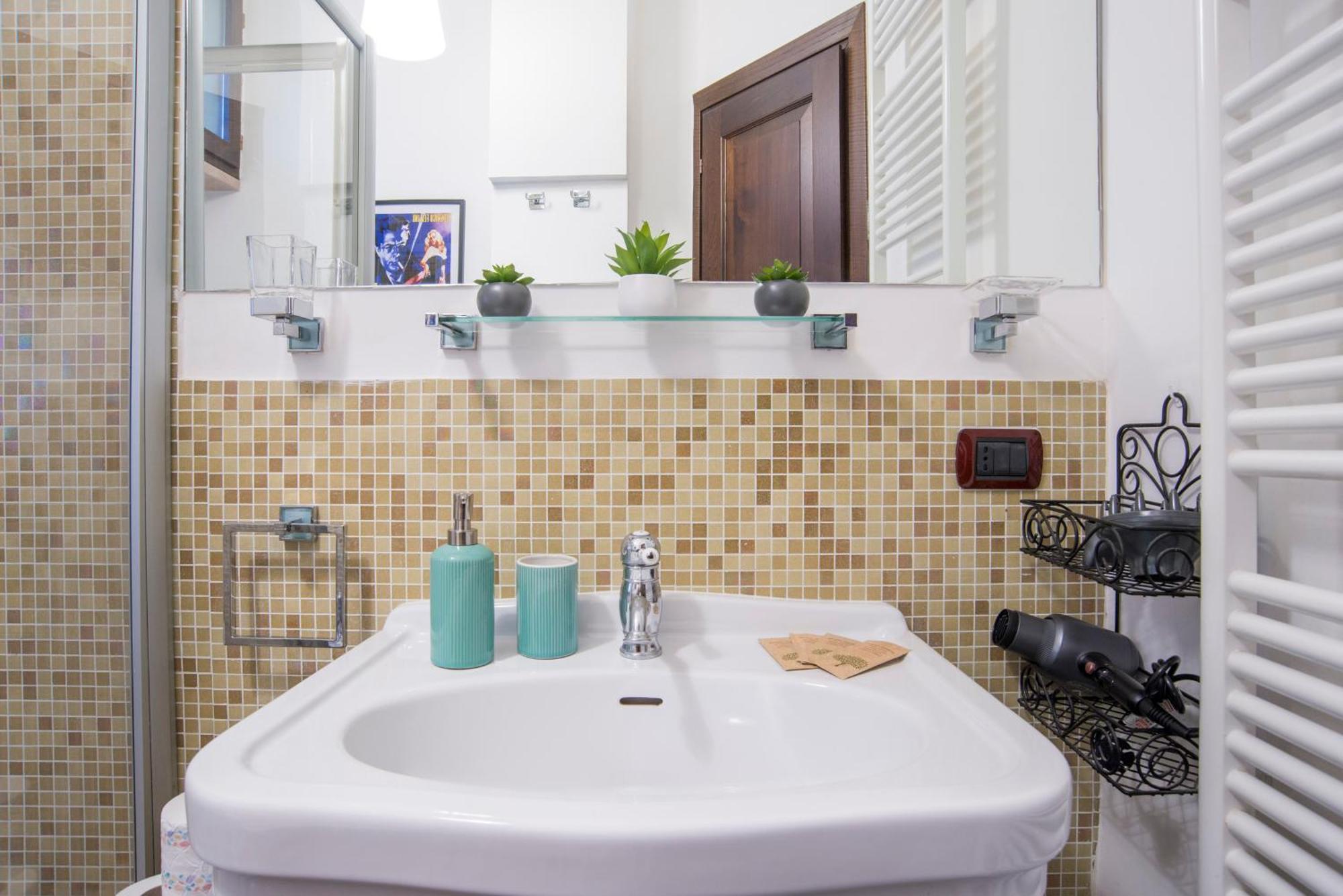 Apartment Cacio E Pepe Flats 1 & 2 *