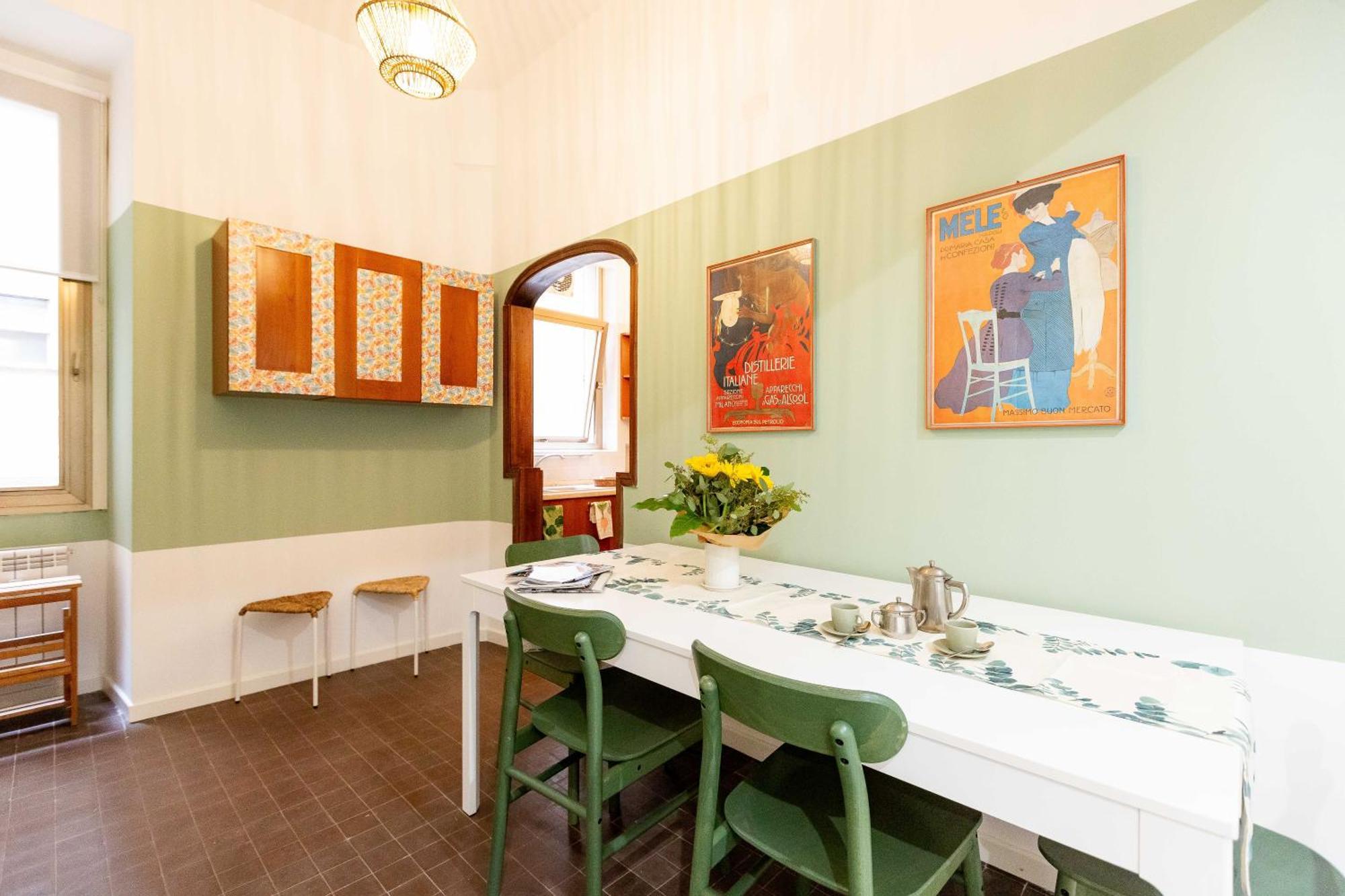 Apartment Corso Trieste -zeno 48 Rome