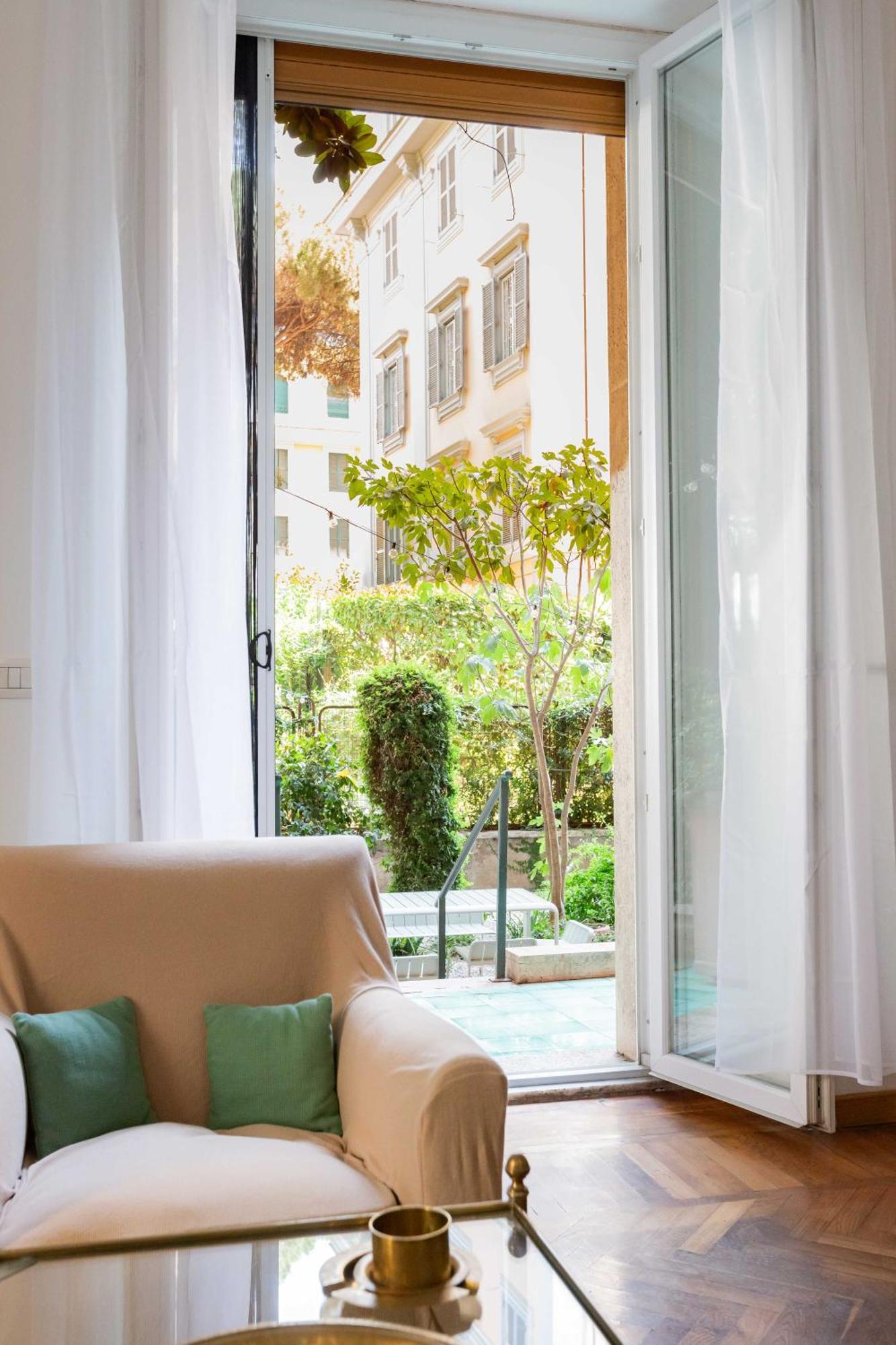 Corso Trieste -zeno 48 Apartment Rome