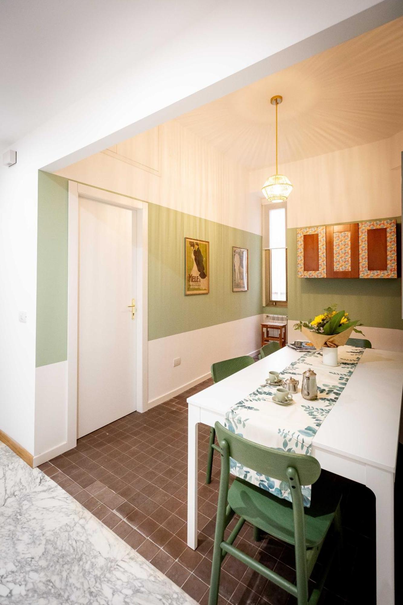 Apartment Corso Trieste -zeno 48 Rome