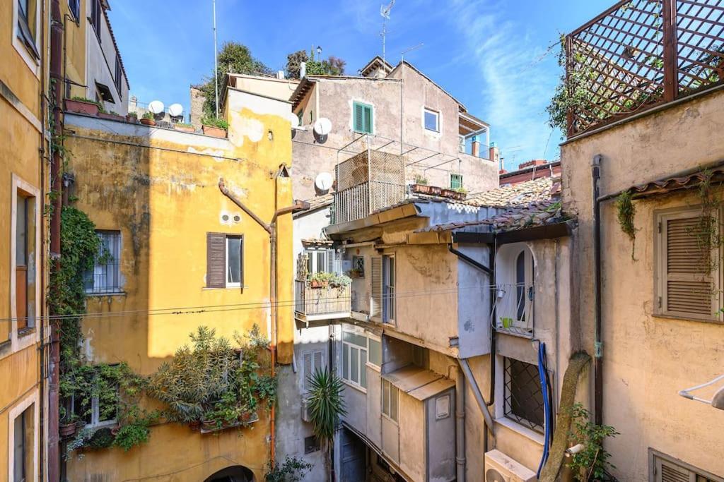Apartment My Place In Trastevere *