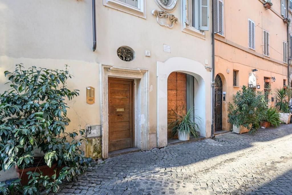My Place In Trastevere Apartment *
