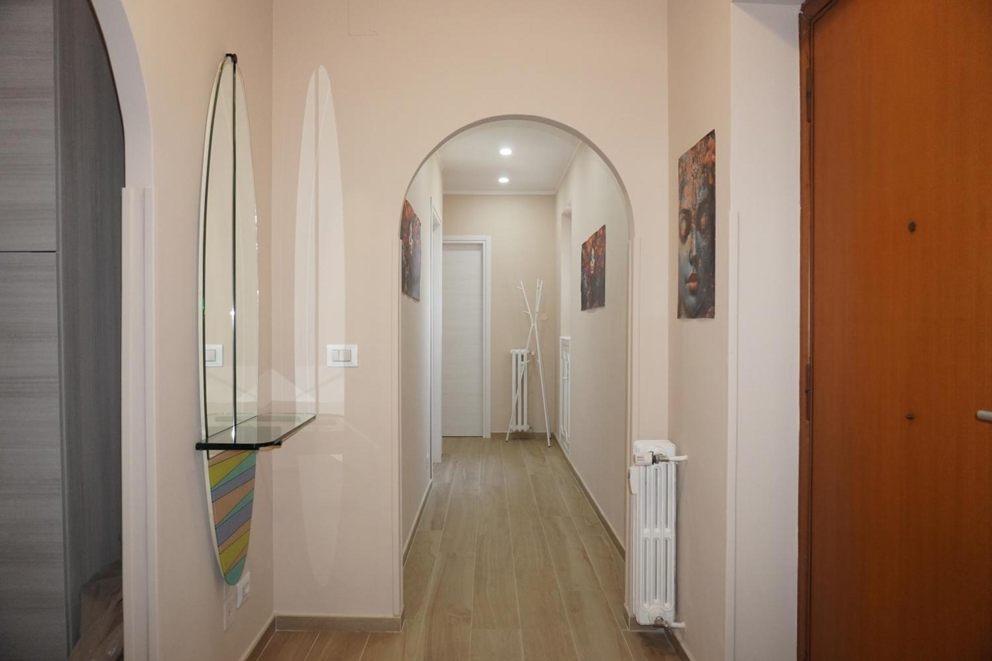 La Casa Di Barbara E Franca Apartment Rome