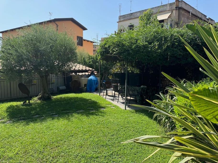 Appartamento Casa Indipendente Con Vista Acquedotto