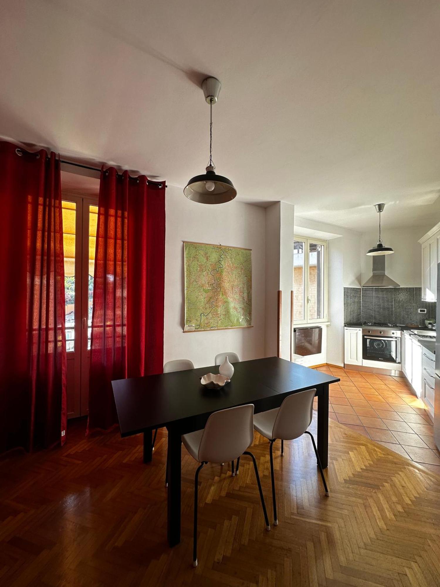Collevaticano Apartment *