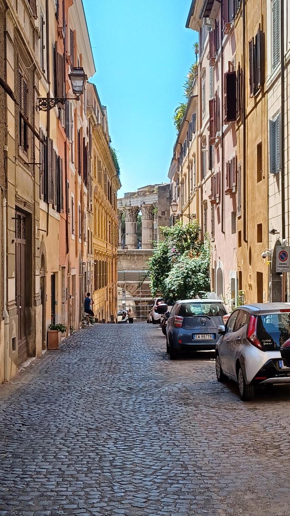 Apartment Rhome Exclusive Collection - Forum Terrace Rome