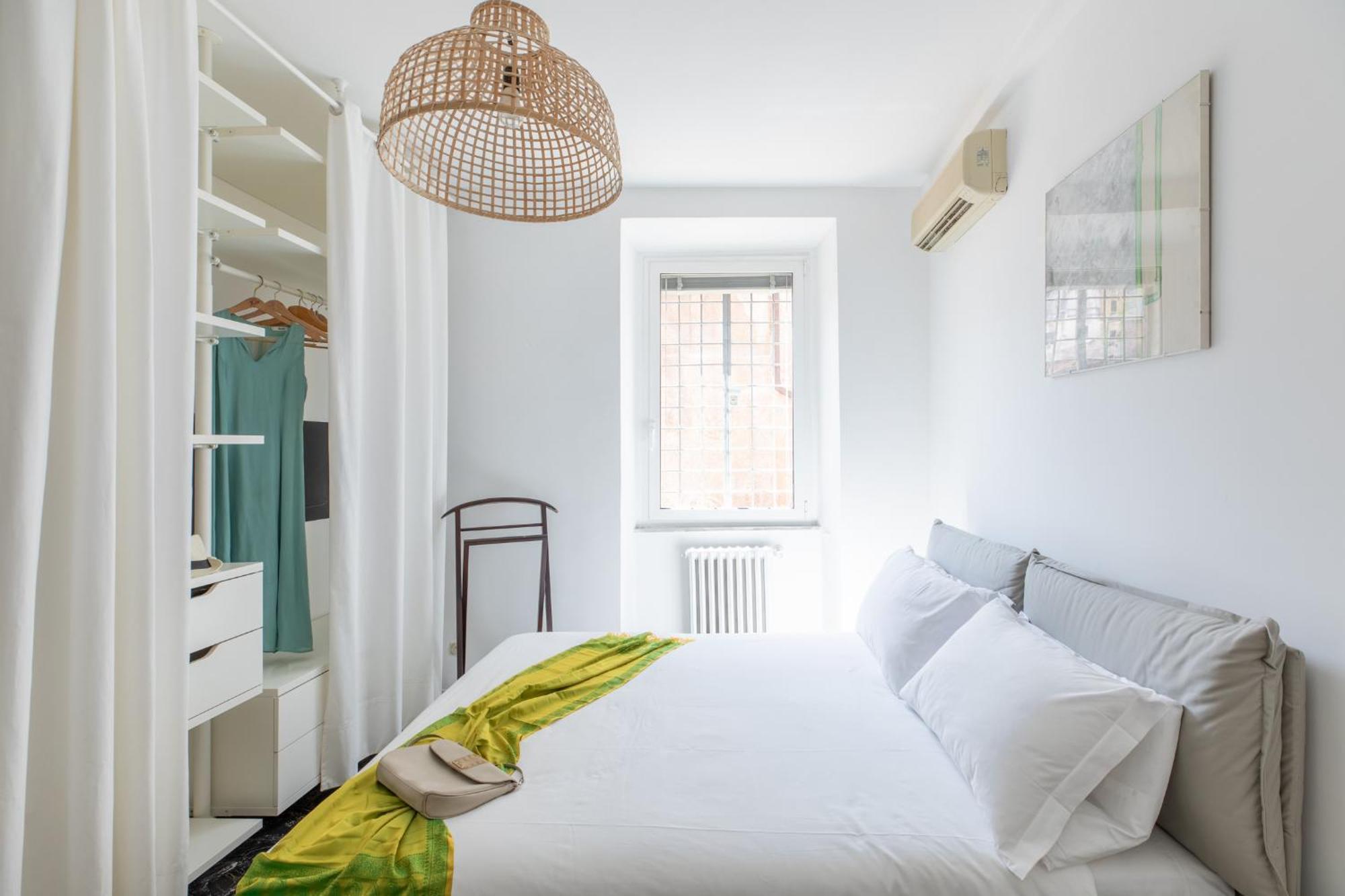 Apartment Iflat Colosseum Modern & Peaceful Design Rome