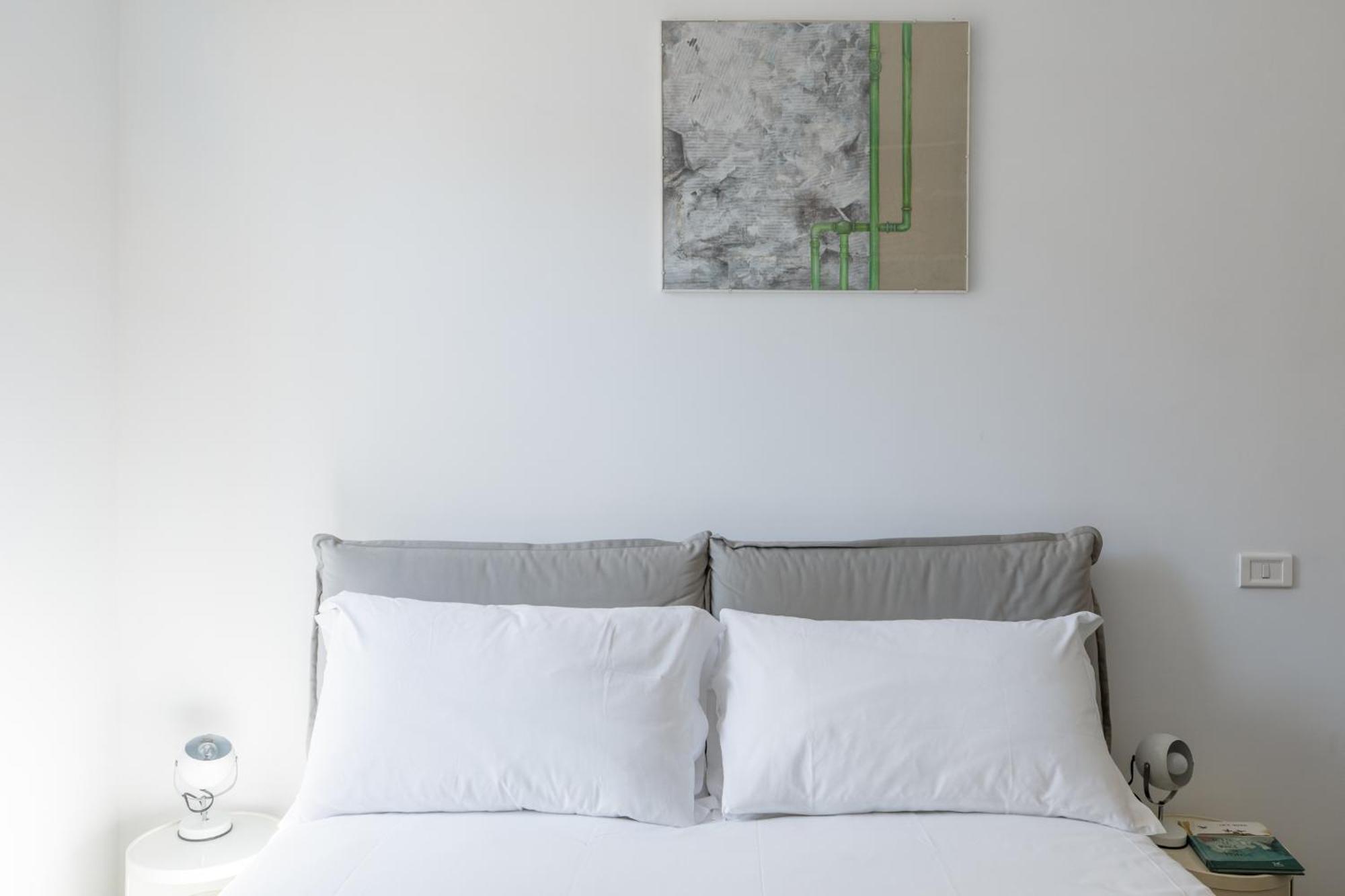 Apartment Iflat Colosseum Modern & Peaceful Design Rome