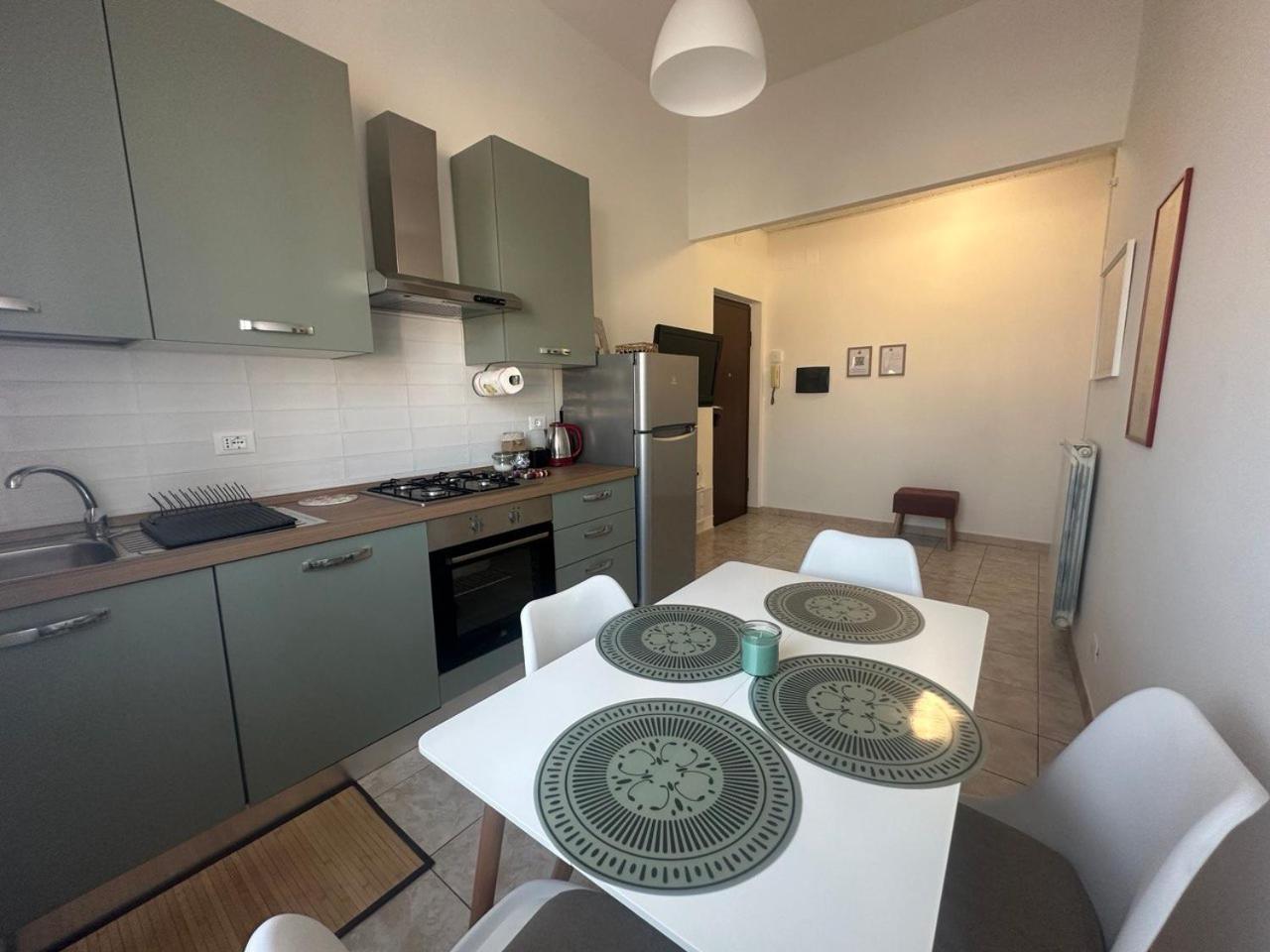 Apartment Serenity Rome